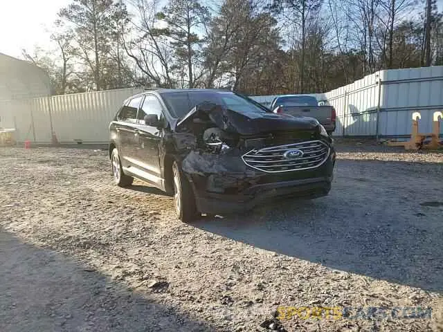 12 fotografías del automóvil dañado 2FMPK3G9XLBA47324 FORD EDGE 2020