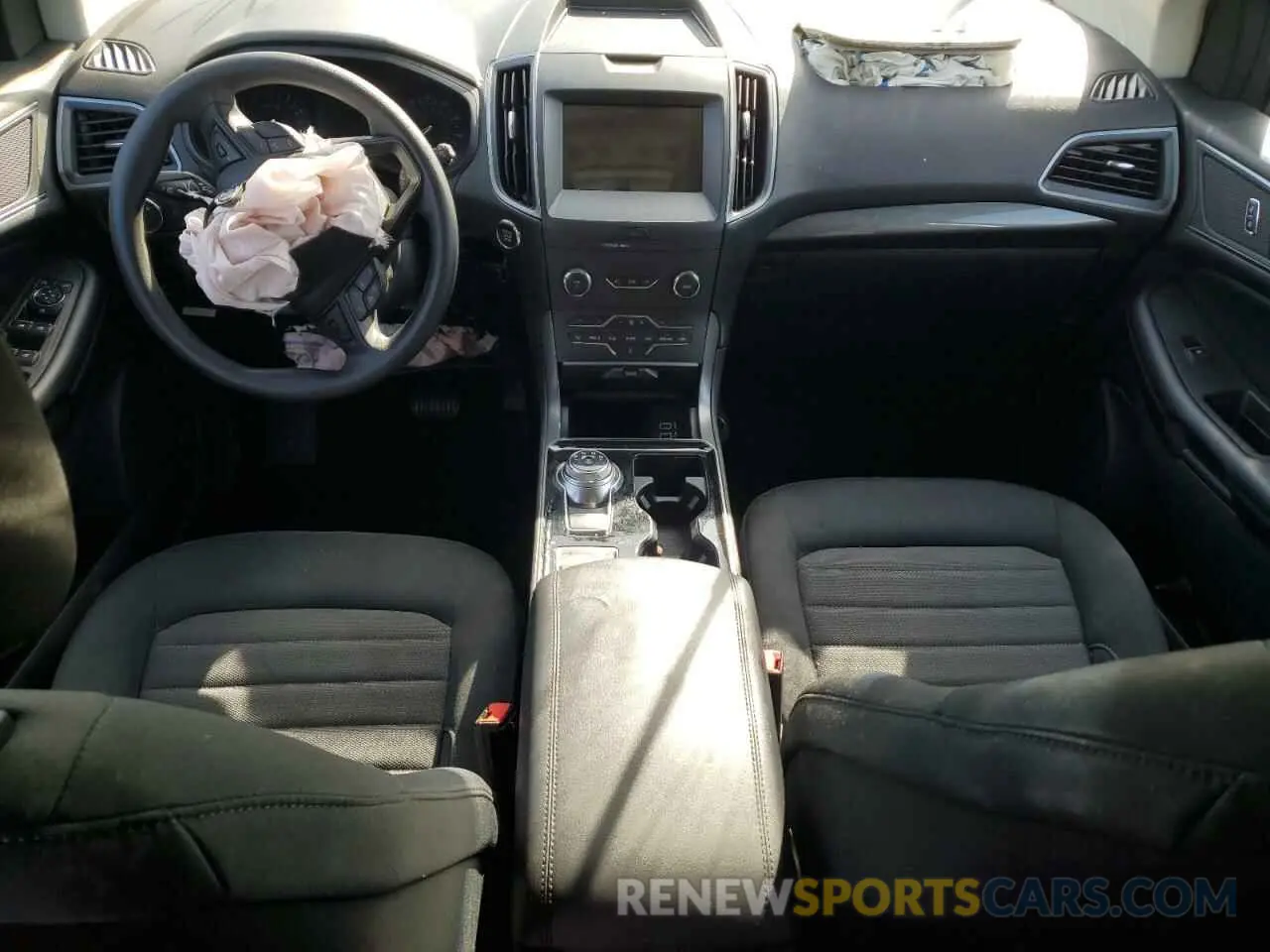 8 fotografías del automóvil dañado 2FMPK3G9XLBA47324 FORD EDGE 2020