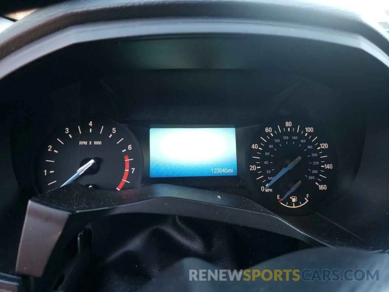 9 fotografías del automóvil dañado 2FMPK3G9XLBA47324 FORD EDGE 2020
