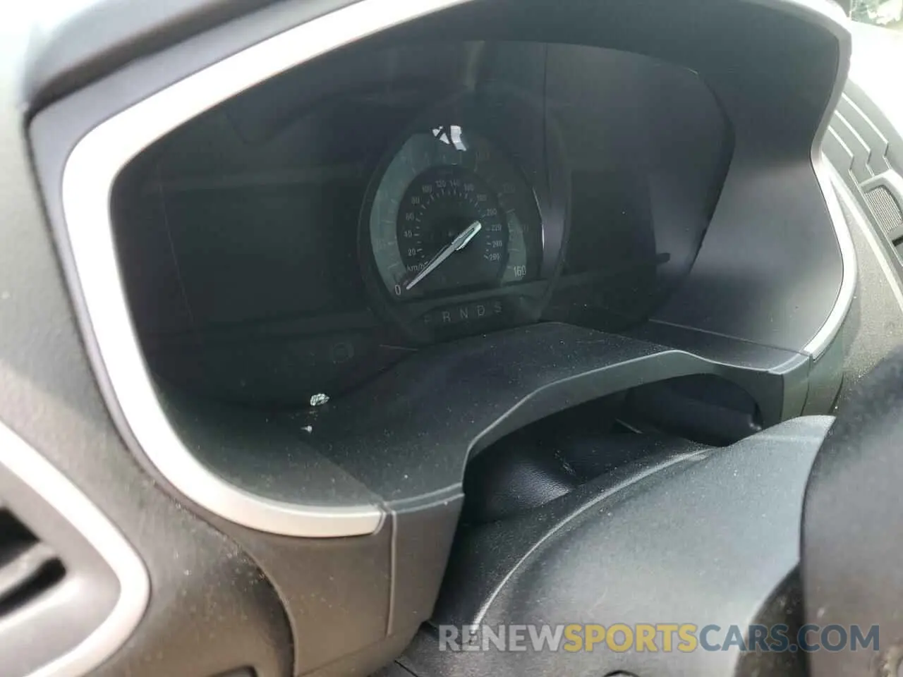 9 fotografías del automóvil dañado 2FMPK3J90LBA04443 FORD EDGE 2020