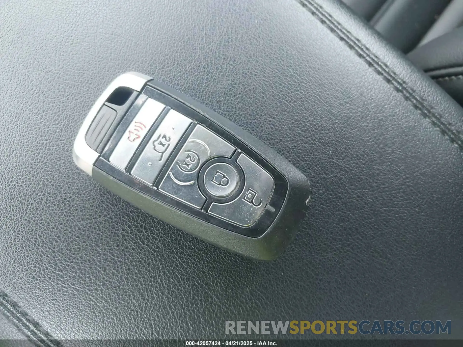 11 fotografías del automóvil dañado 2FMPK3J90LBA23025 FORD EDGE 2020