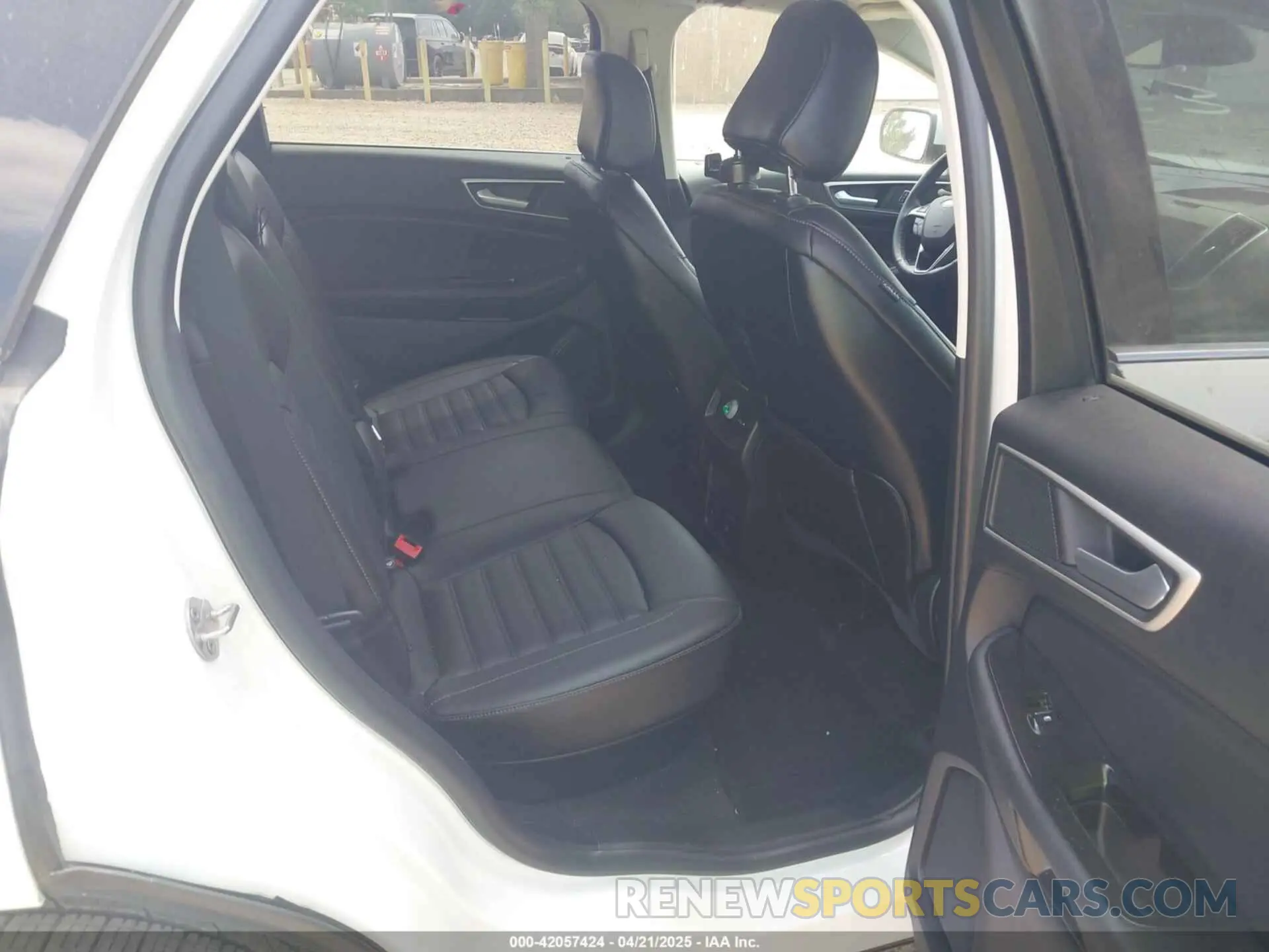 8 fotografías del automóvil dañado 2FMPK3J90LBA23025 FORD EDGE 2020