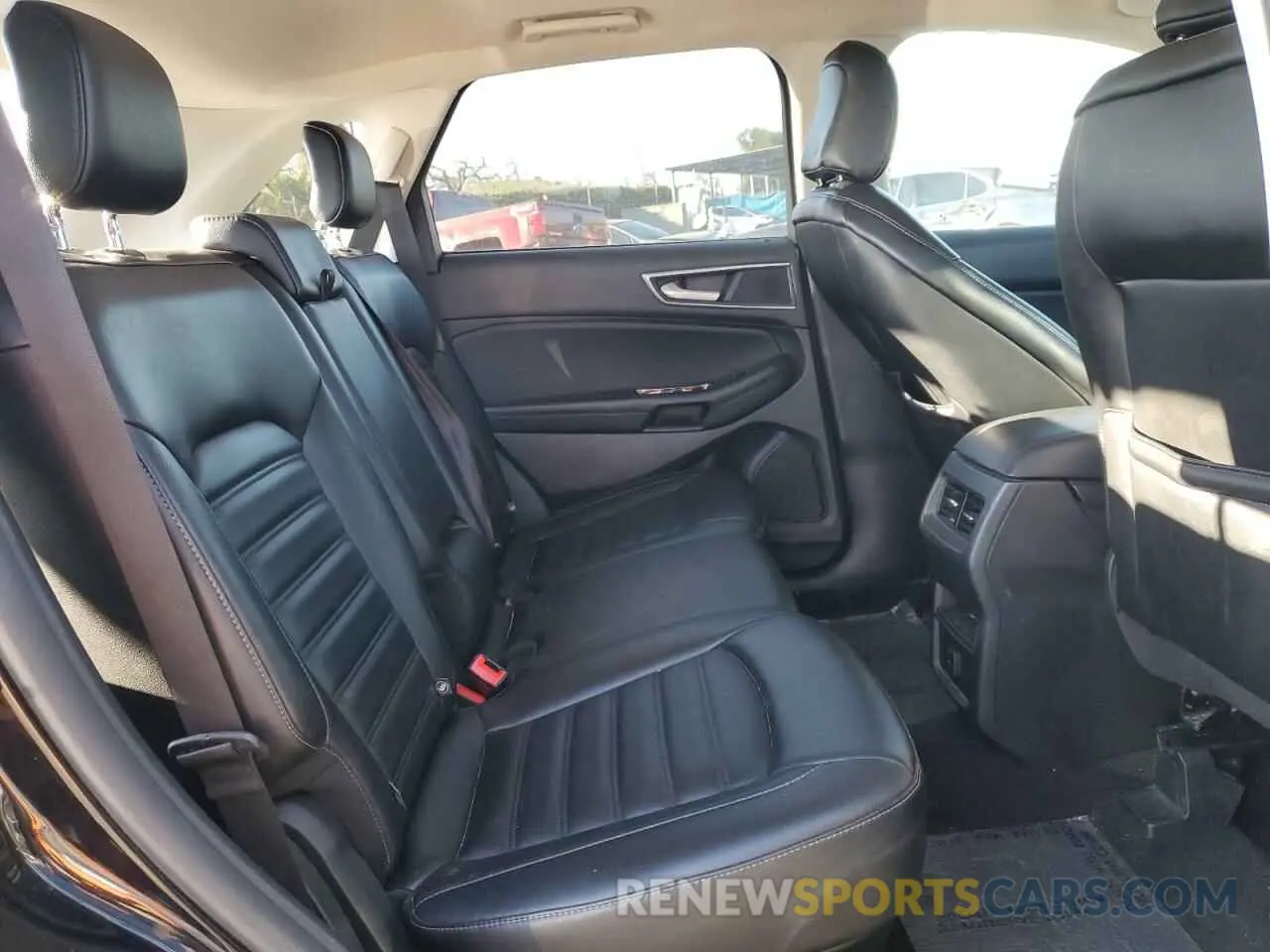 11 fotografías del automóvil dañado 2FMPK3J90LBA31433 FORD EDGE 2020