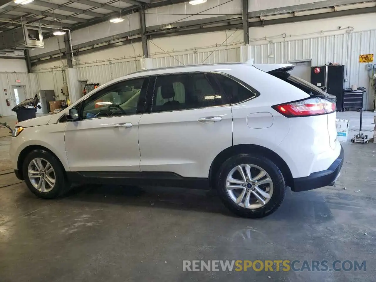 2 fotografías del automóvil dañado 2FMPK3J90LBA80423 FORD EDGE 2020