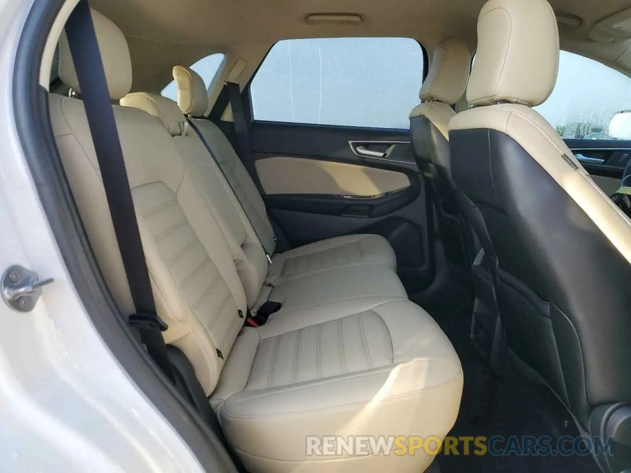 11 fotografías del automóvil dañado 2FMPK3J90LBB17597 FORD EDGE 2020