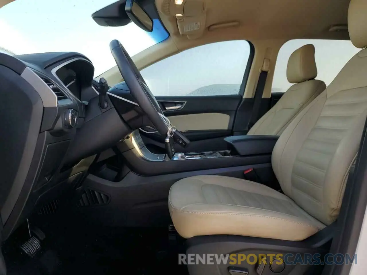 7 fotografías del automóvil dañado 2FMPK3J90LBB17597 FORD EDGE 2020