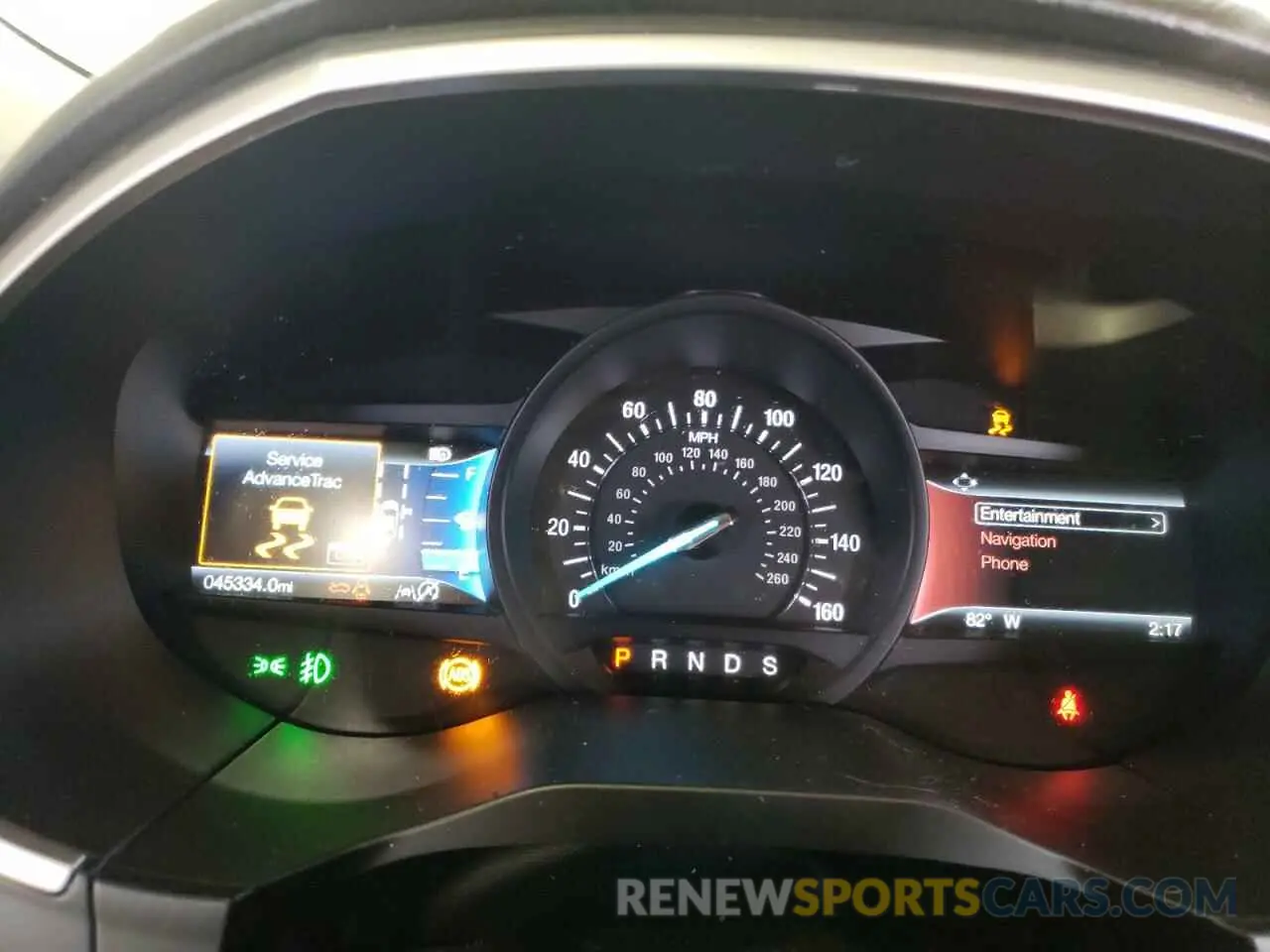 9 fotografías del automóvil dañado 2FMPK3J90LBB68033 FORD EDGE 2020