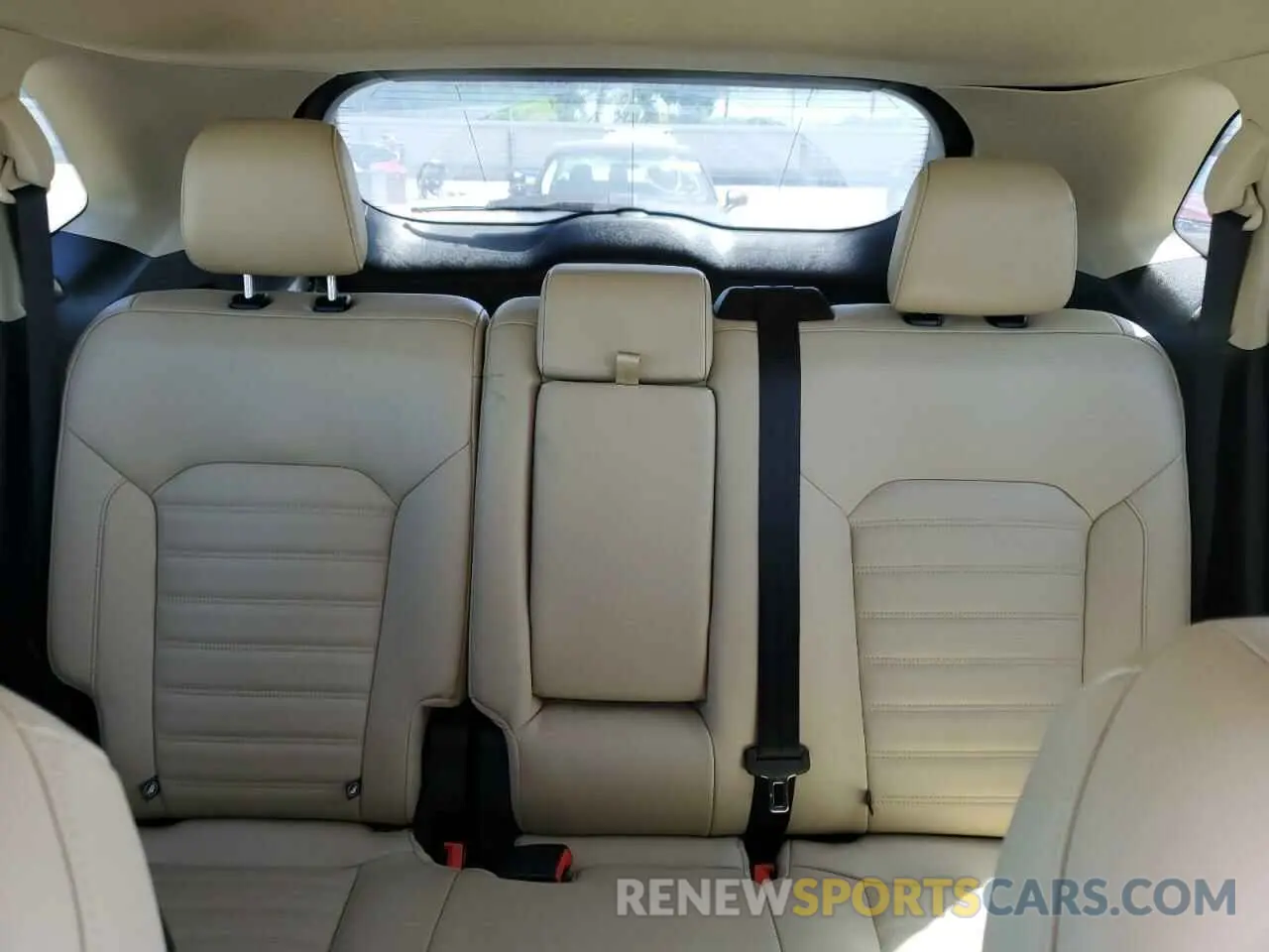 10 fotografías del automóvil dañado 2FMPK3J91LBA33241 FORD EDGE 2020