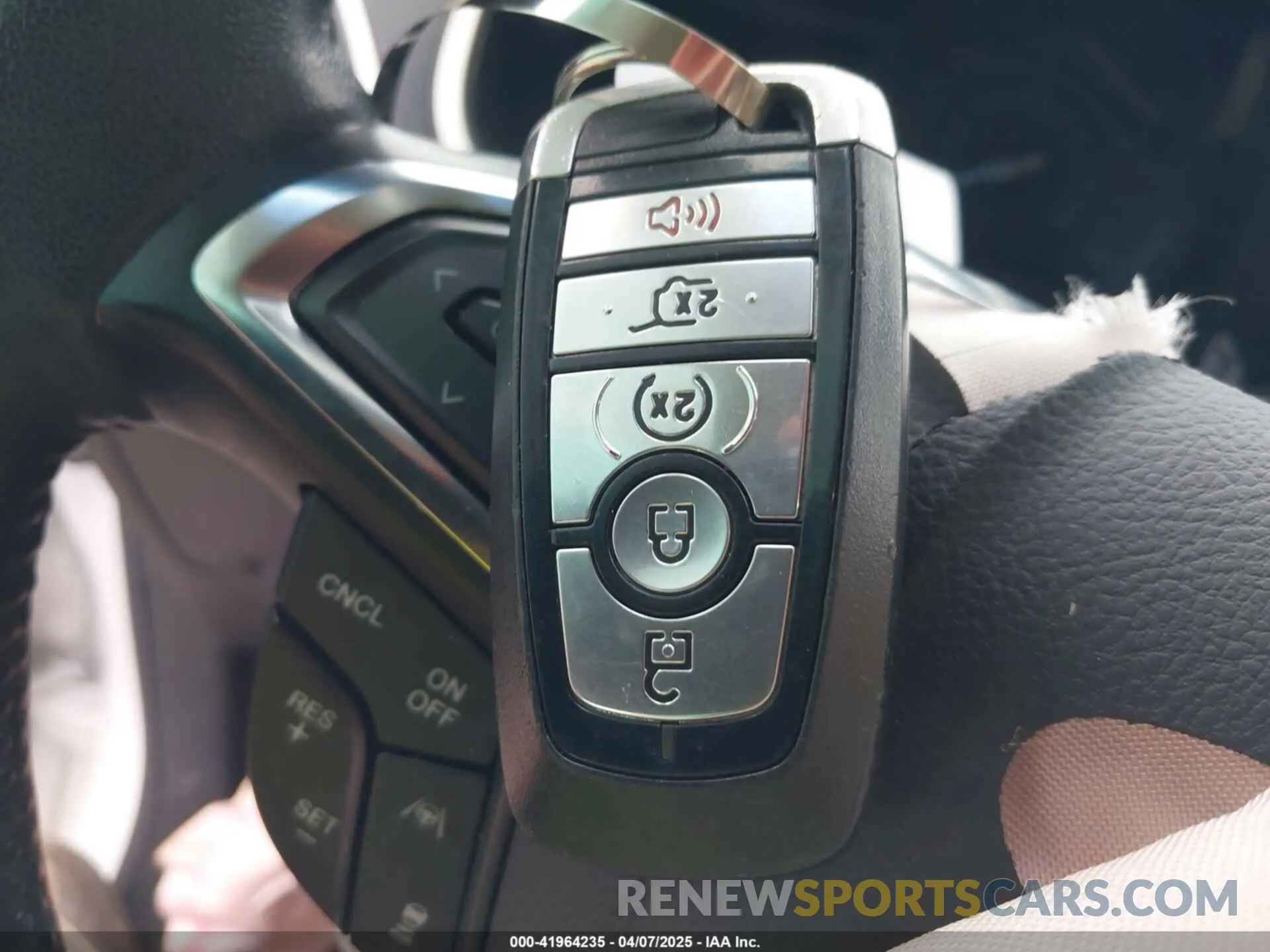 11 fotografías del automóvil dañado 2FMPK3J91LBA39394 FORD EDGE 2020