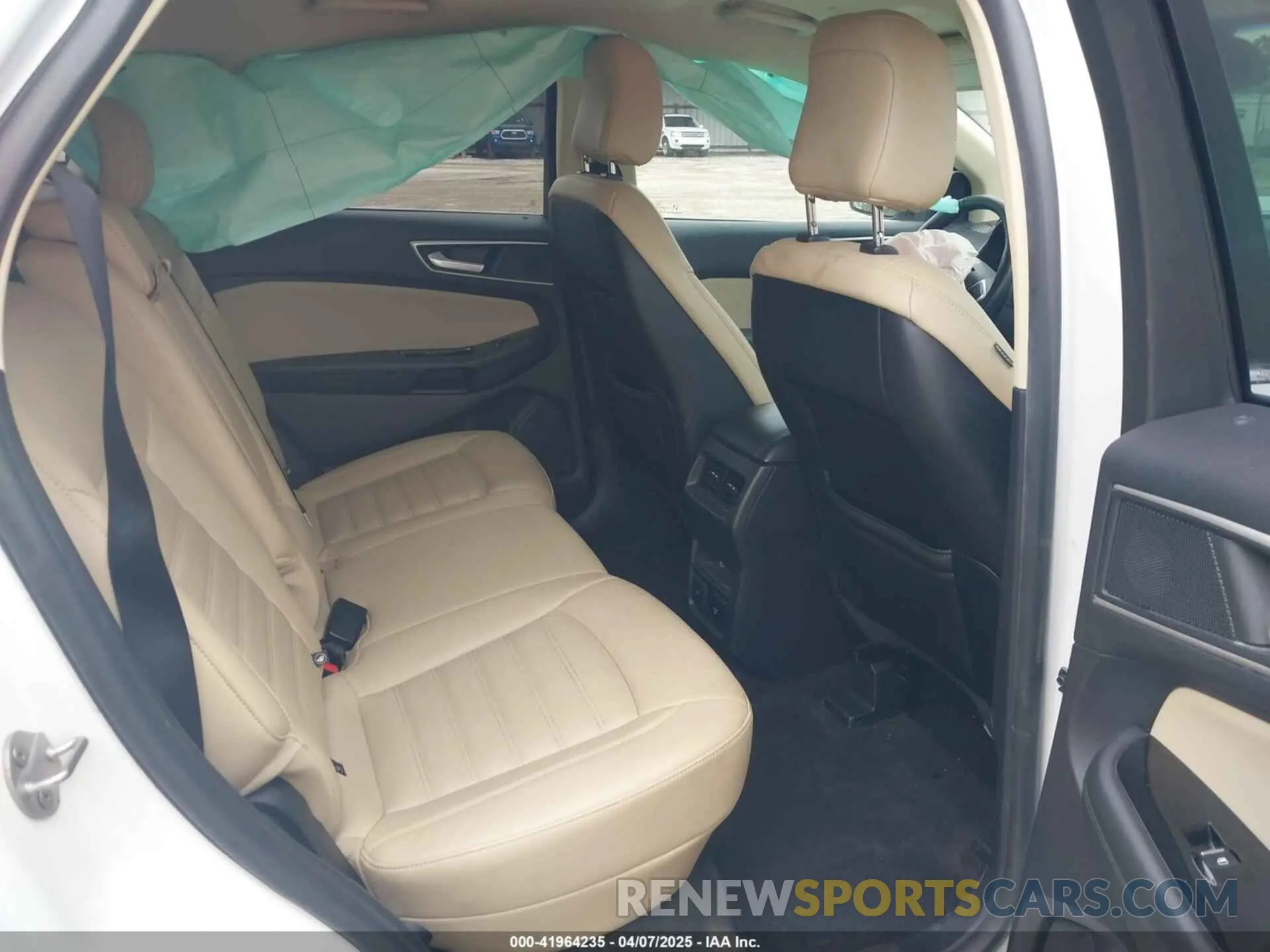 8 fotografías del automóvil dañado 2FMPK3J91LBA39394 FORD EDGE 2020