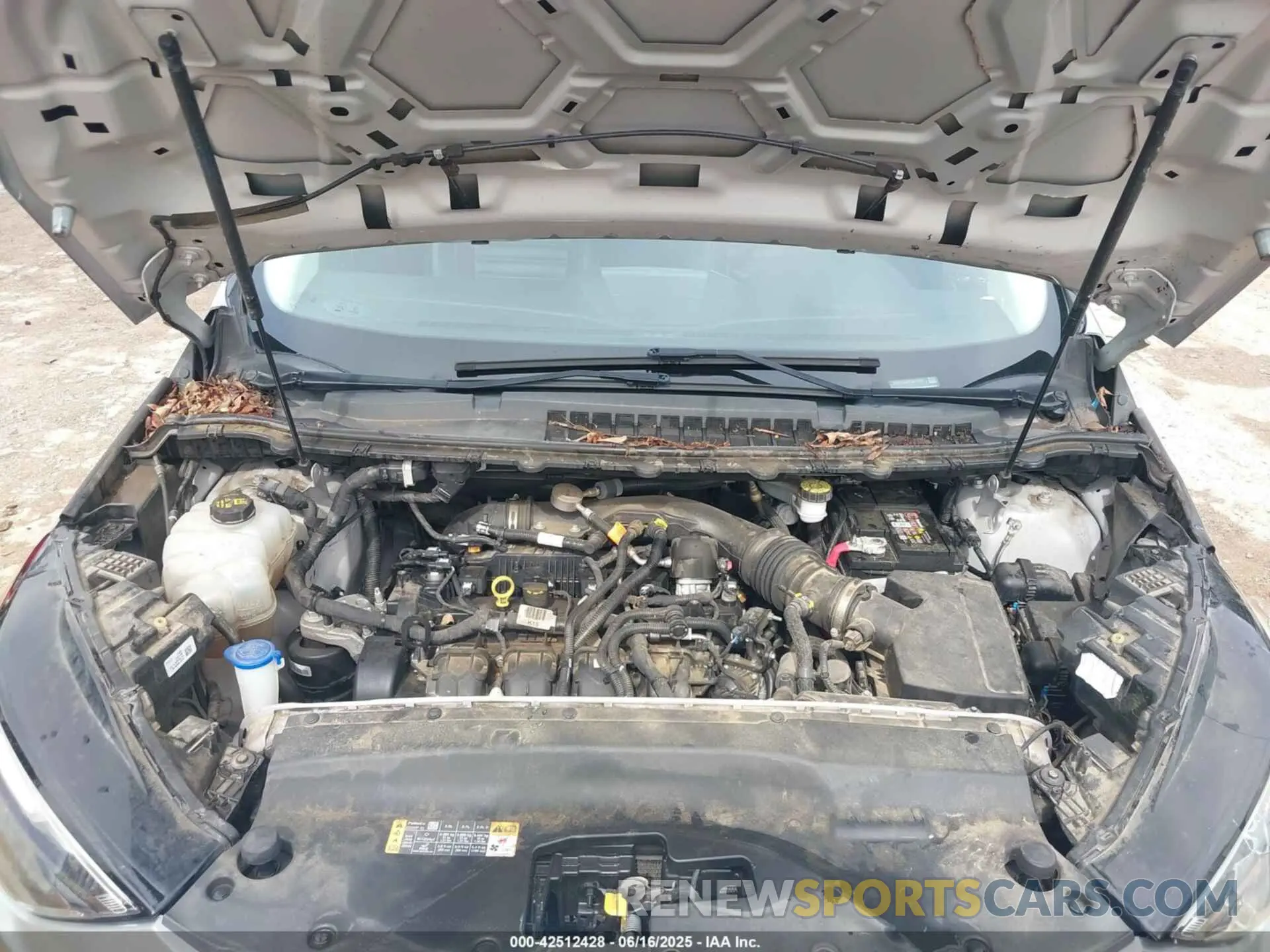 10 fotografías del automóvil dañado 2FMPK3J91LBA73951 FORD EDGE 2020
