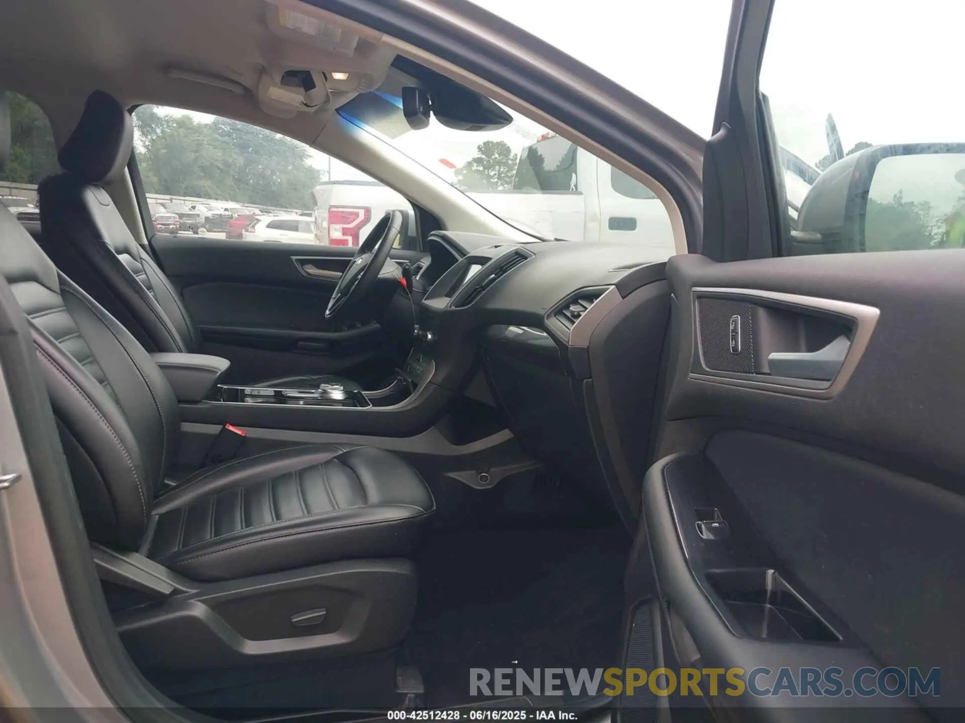 5 fotografías del automóvil dañado 2FMPK3J91LBA73951 FORD EDGE 2020