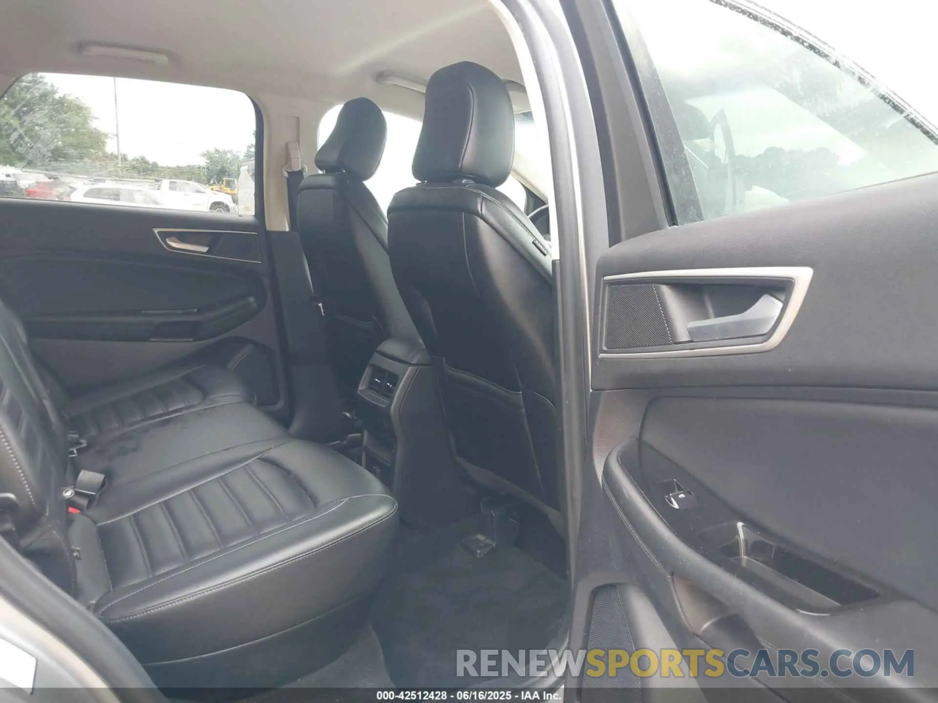 8 fotografías del automóvil dañado 2FMPK3J91LBA73951 FORD EDGE 2020