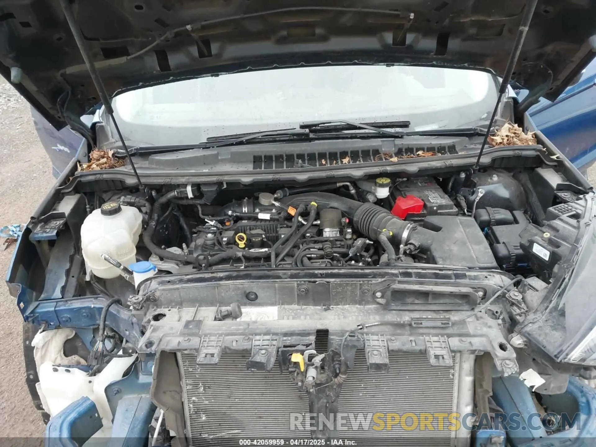10 fotografías del automóvil dañado 2FMPK3J92LBA28534 FORD EDGE 2020