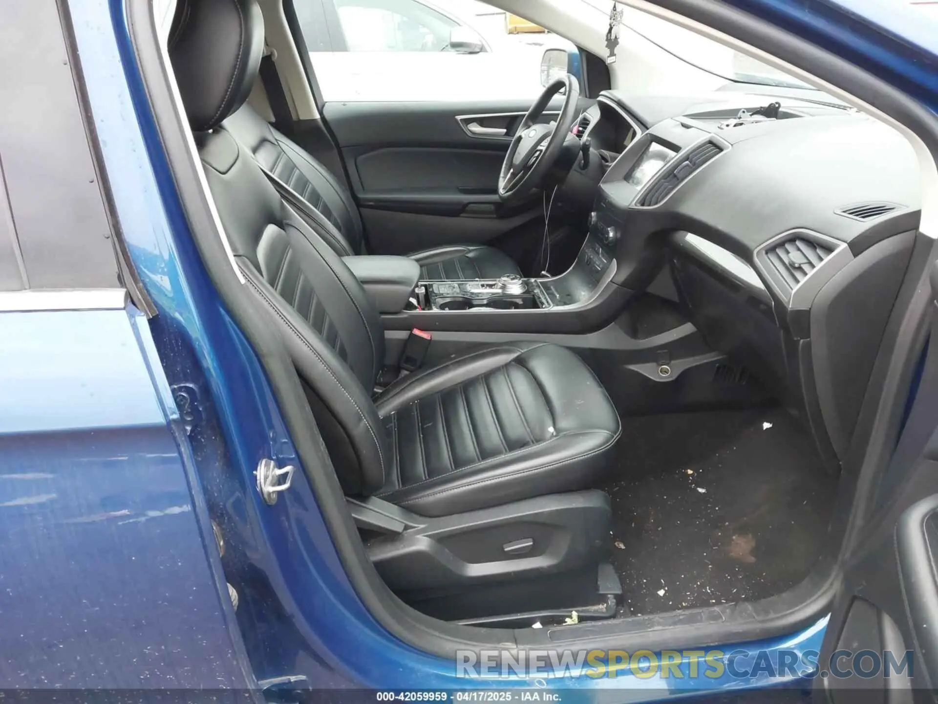 5 fotografías del automóvil dañado 2FMPK3J92LBA28534 FORD EDGE 2020
