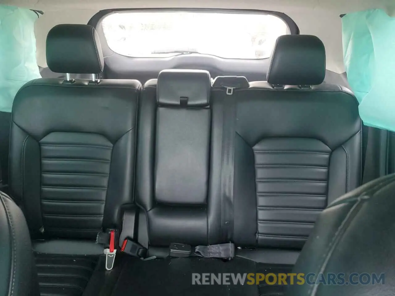 10 fotografías del automóvil dañado 2FMPK3J93LBA46279 FORD EDGE 2020