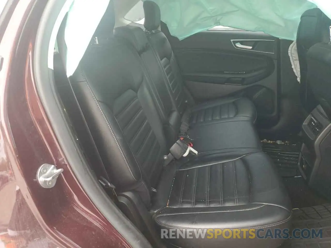 11 fotografías del automóvil dañado 2FMPK3J93LBA46279 FORD EDGE 2020
