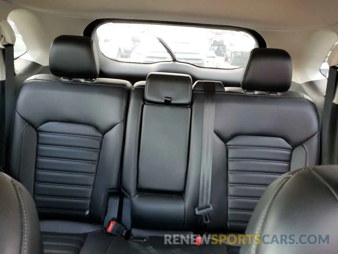 10 fotografías del automóvil dañado 2FMPK3J93LBA66631 FORD EDGE 2020