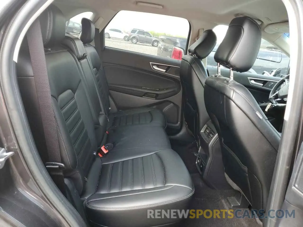 11 fotografías del automóvil dañado 2FMPK3J93LBA66631 FORD EDGE 2020