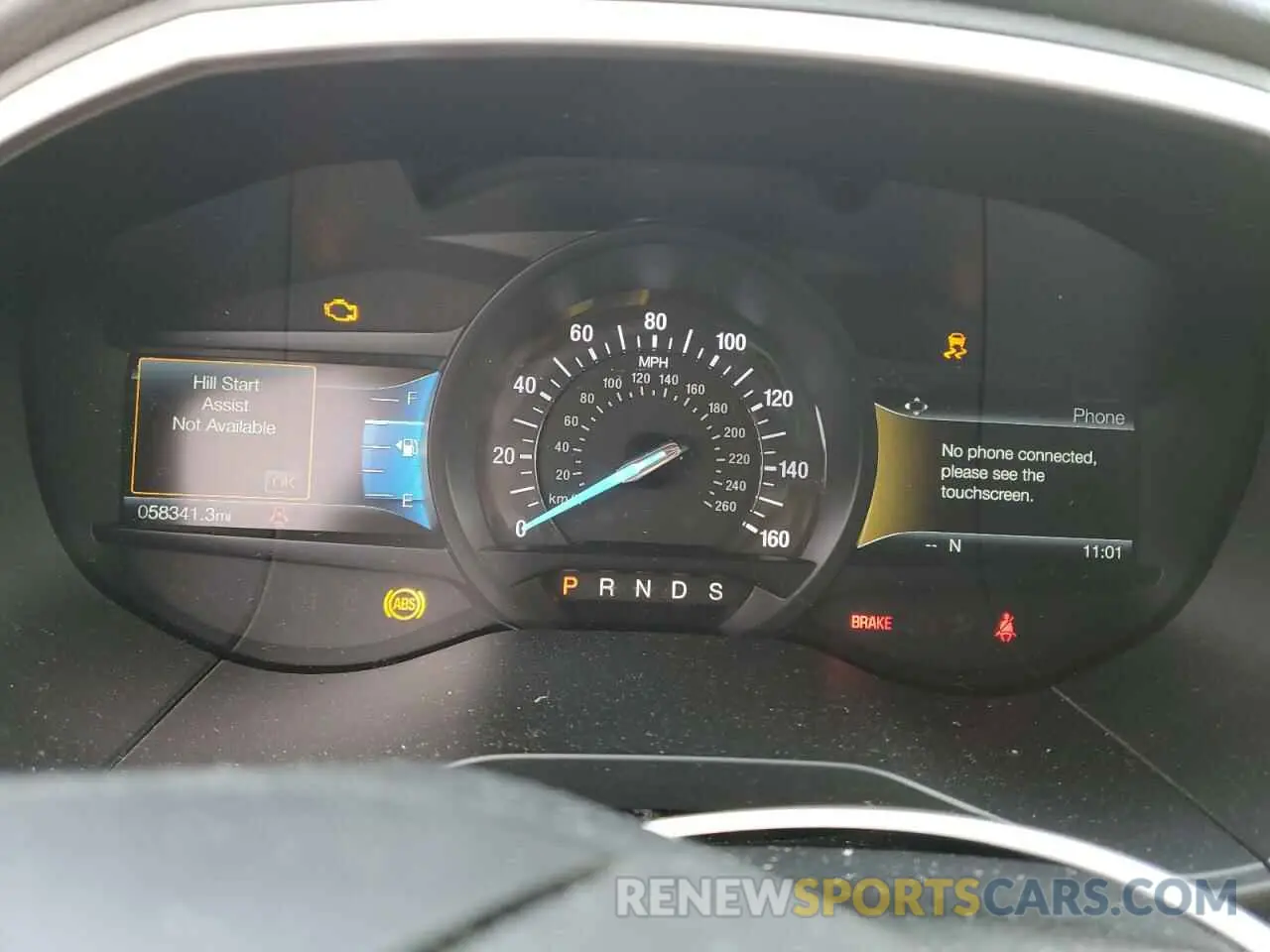 9 fotografías del automóvil dañado 2FMPK3J93LBA66631 FORD EDGE 2020