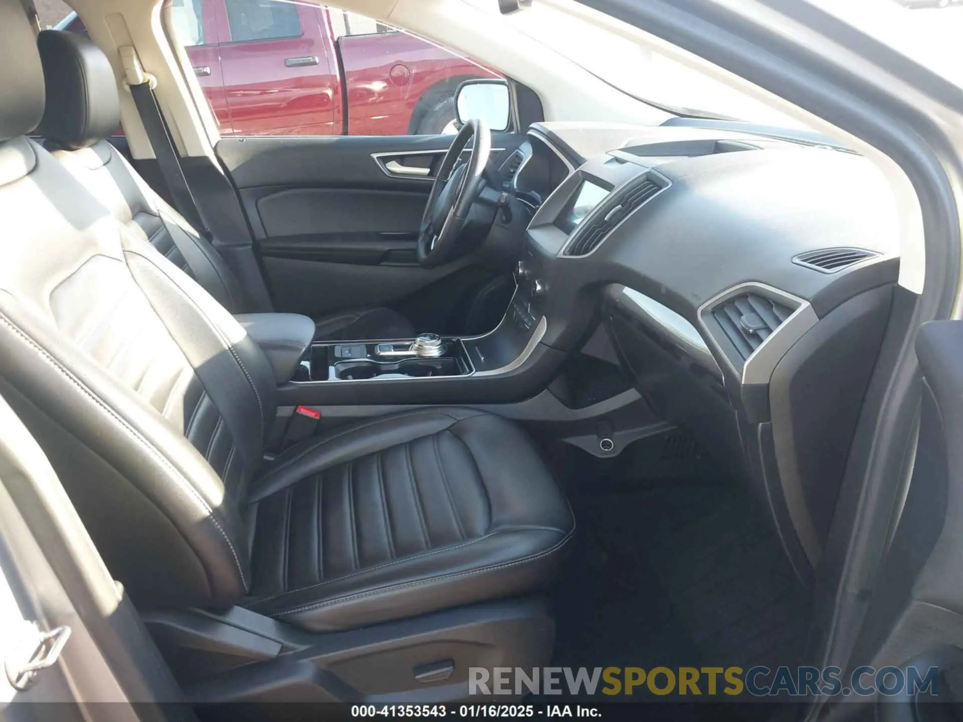 5 fotografías del automóvil dañado 2FMPK3J93LBA70324 FORD EDGE 2020