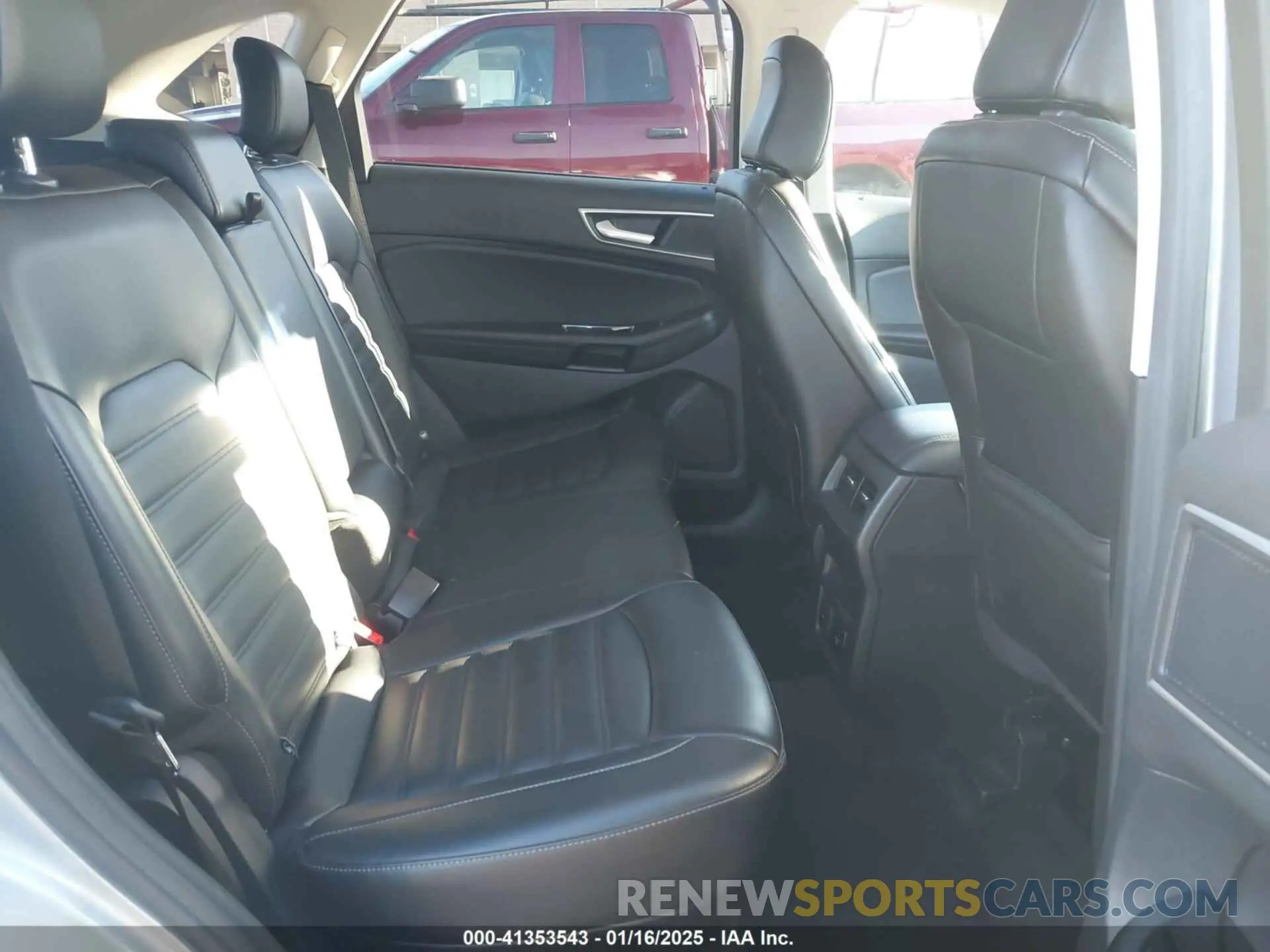 8 fotografías del automóvil dañado 2FMPK3J93LBA70324 FORD EDGE 2020