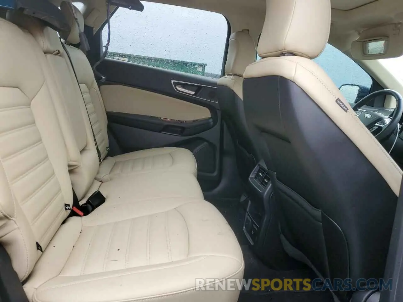 10 fotografías del automóvil dañado 2FMPK3J93LBA97183 FORD EDGE 2020