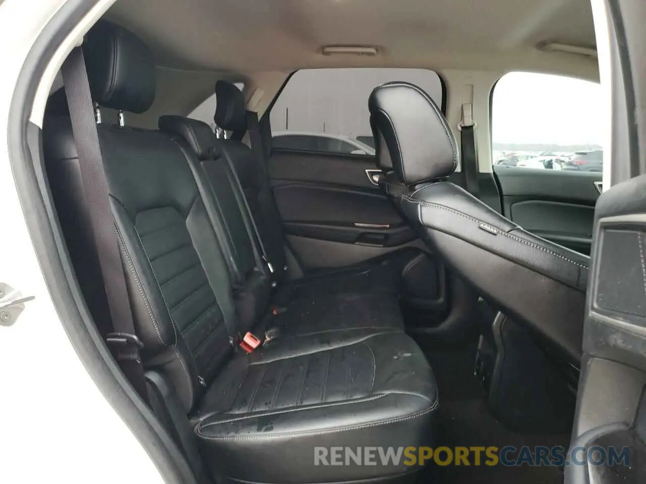 11 fotografías del automóvil dañado 2FMPK3J93LBB58757 FORD EDGE 2020