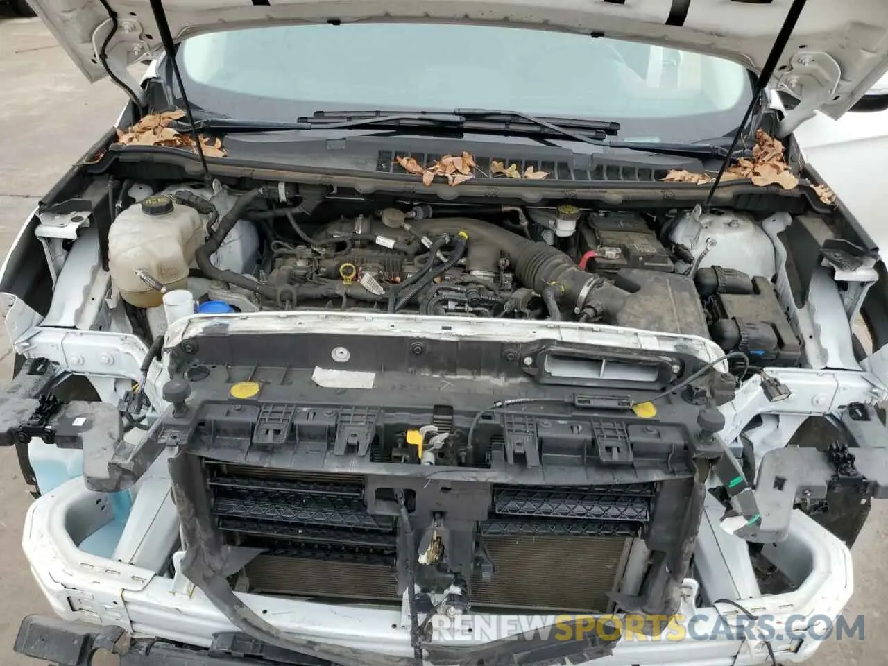 12 fotografías del automóvil dañado 2FMPK3J93LBB58757 FORD EDGE 2020