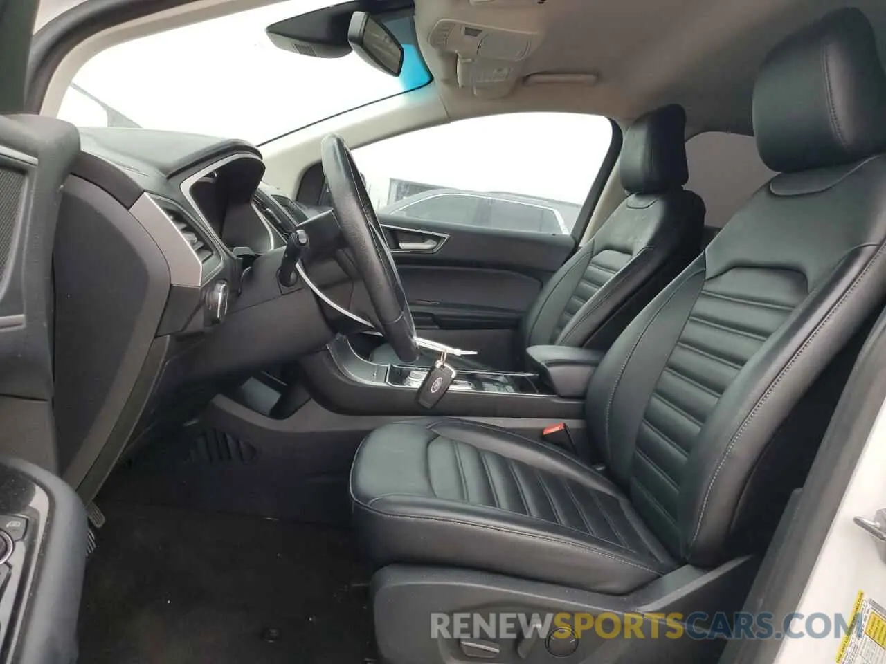7 fotografías del automóvil dañado 2FMPK3J93LBB58757 FORD EDGE 2020