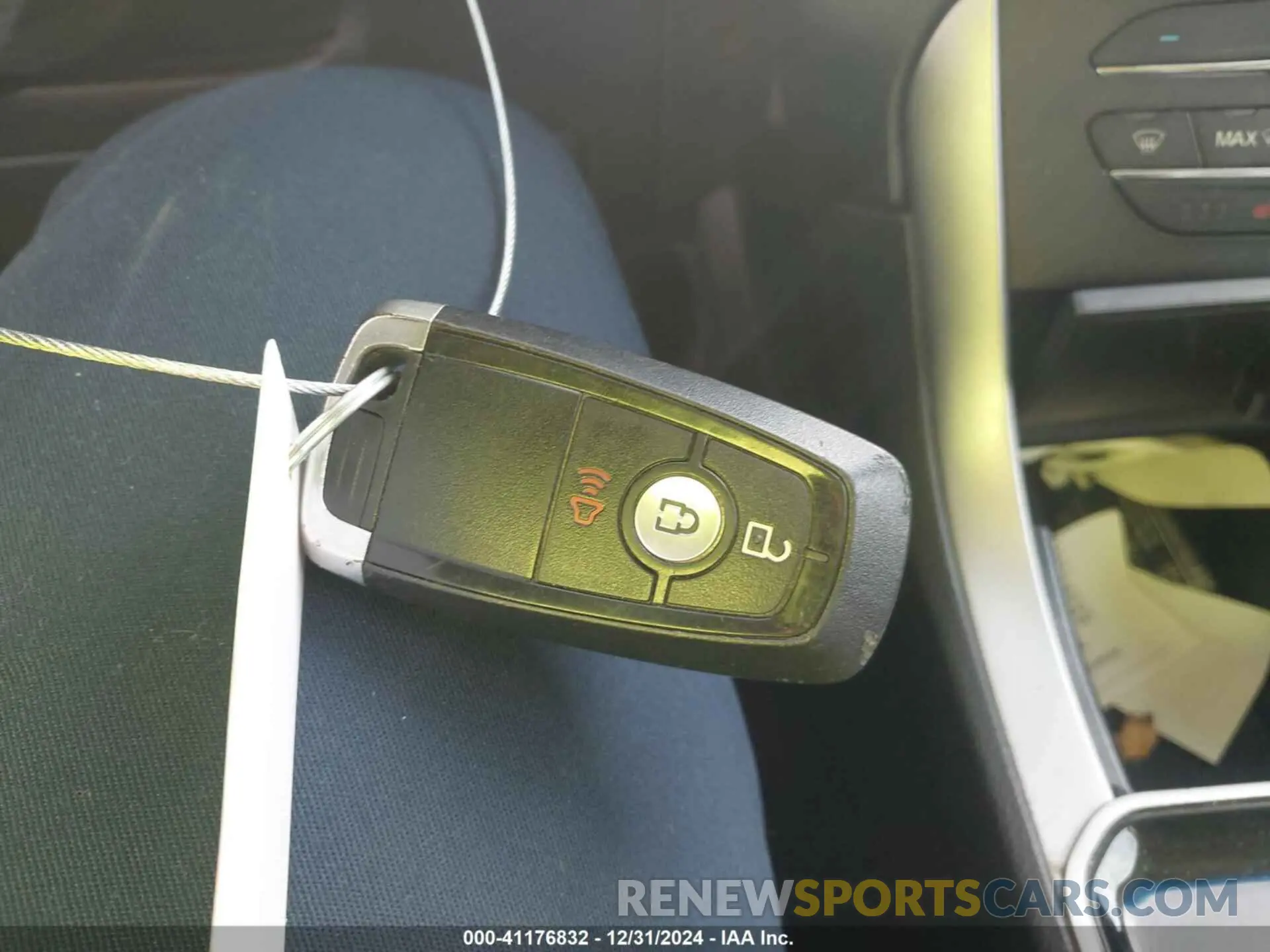 11 fotografías del automóvil dañado 2FMPK3J94LBA29474 FORD EDGE 2020