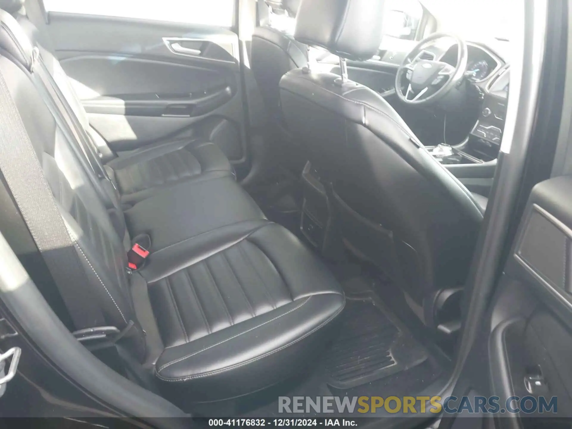 8 fotografías del automóvil dañado 2FMPK3J94LBA29474 FORD EDGE 2020