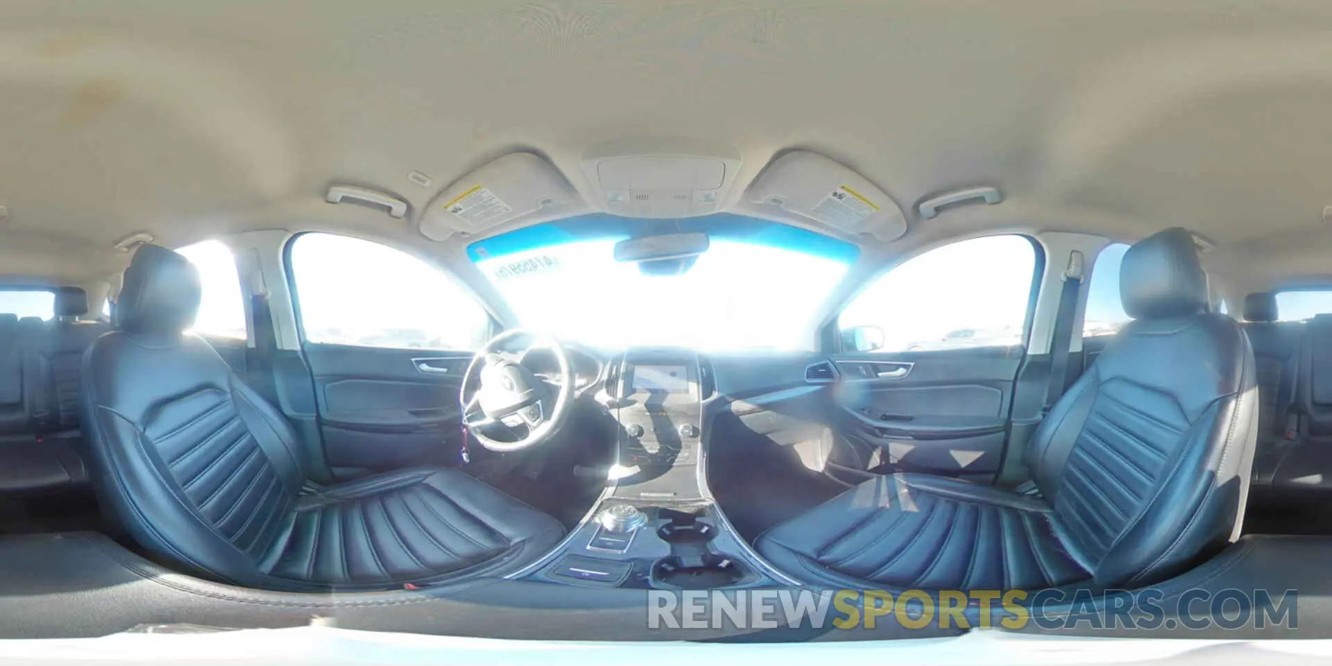 14 fotografías del automóvil dañado 2FMPK3J94LBA31340 FORD EDGE 2020