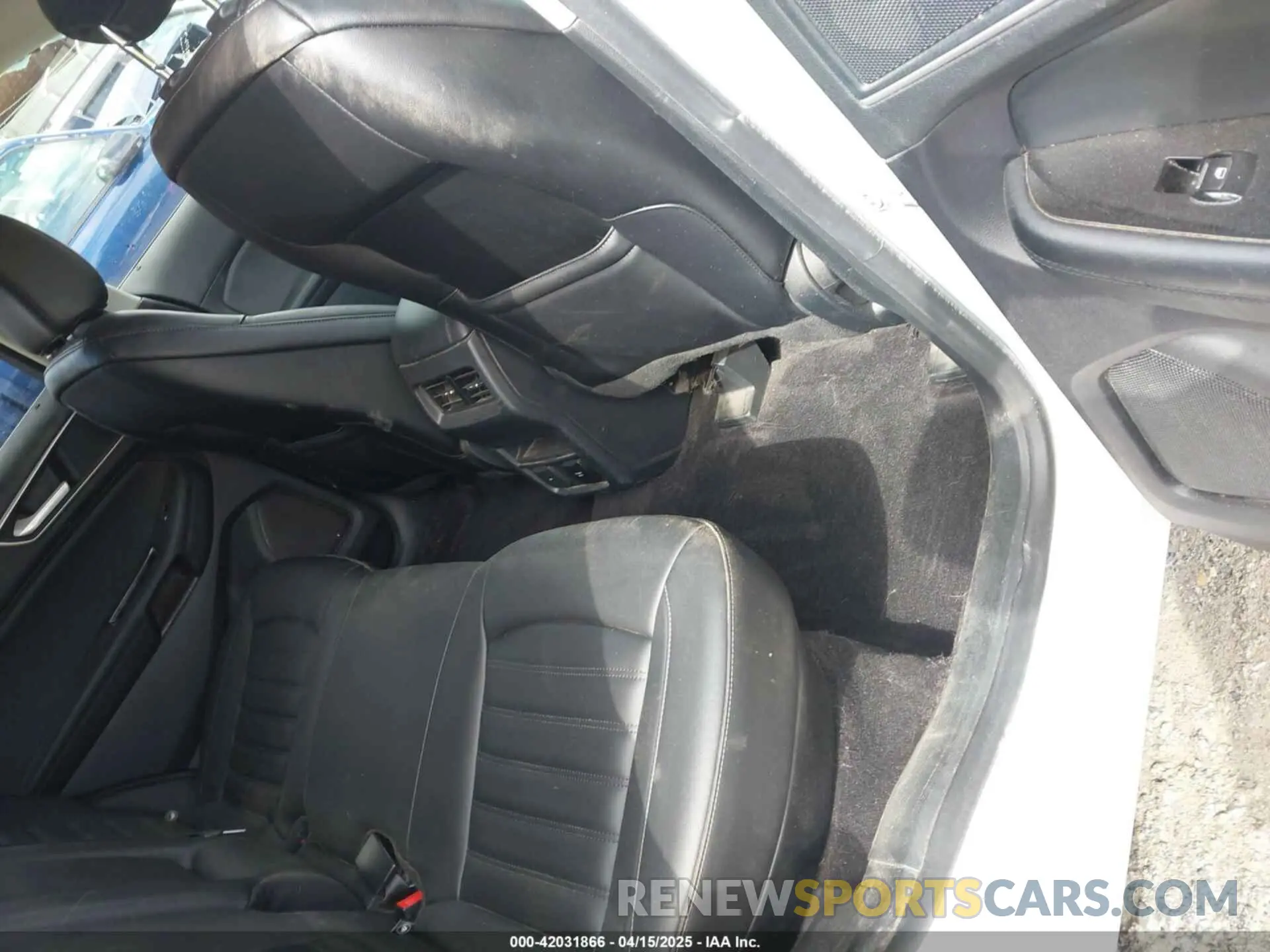 8 fotografías del automóvil dañado 2FMPK3J94LBB02875 FORD EDGE 2020