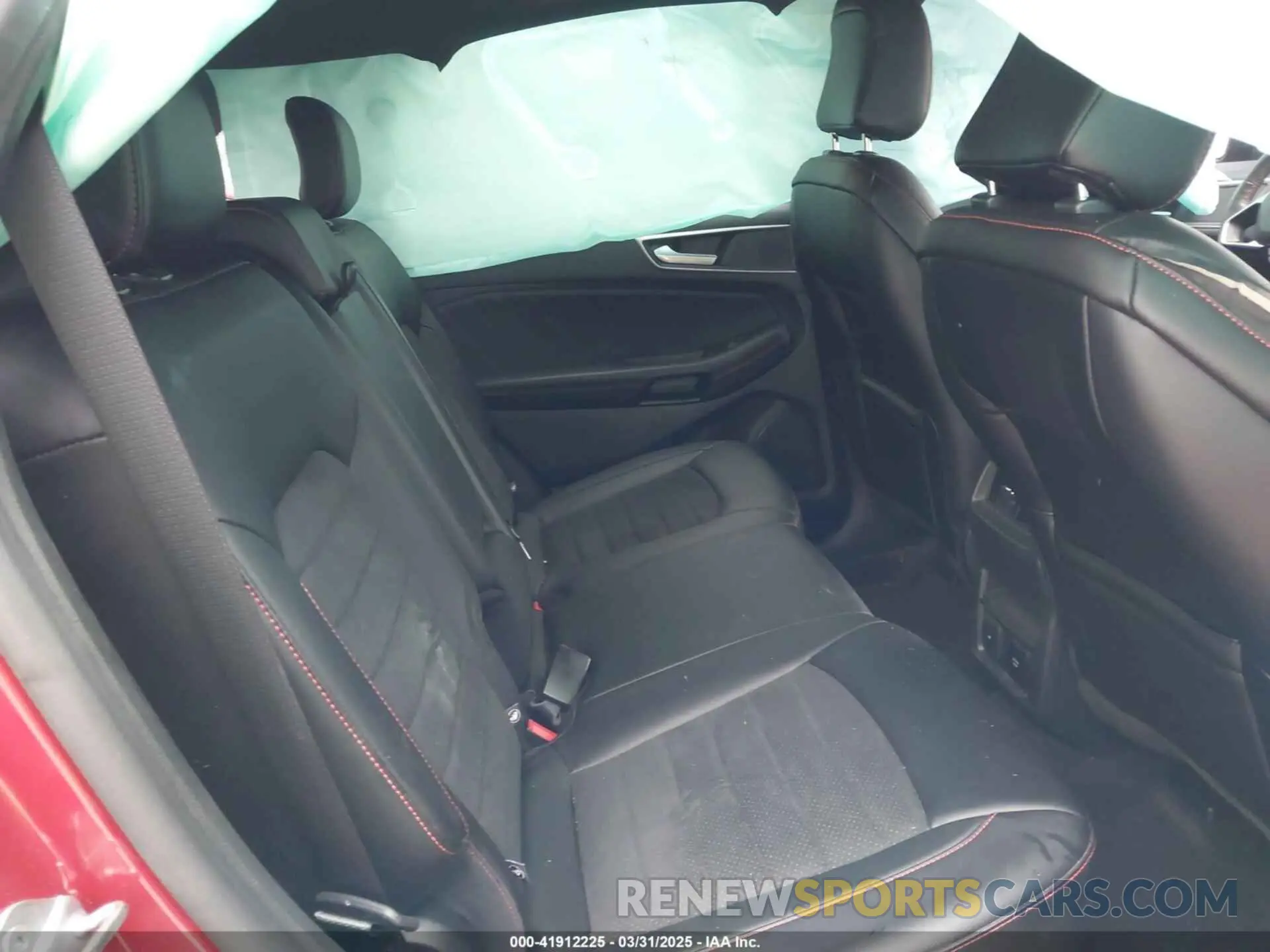 8 fotografías del automóvil dañado 2FMPK3J94LBB54068 FORD EDGE 2020