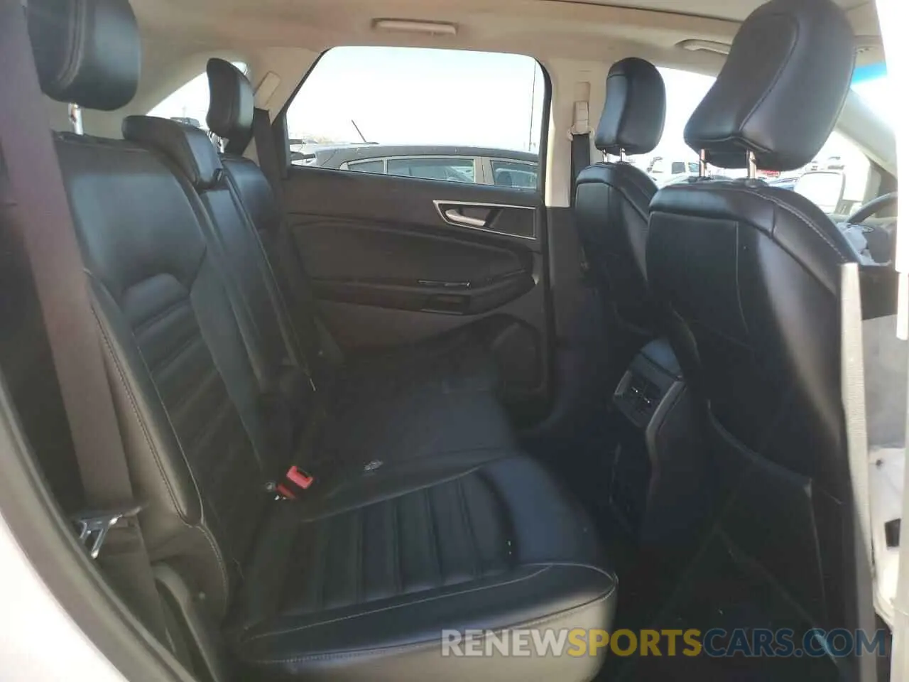 11 fotografías del automóvil dañado 2FMPK3J95LBA23506 FORD EDGE 2020