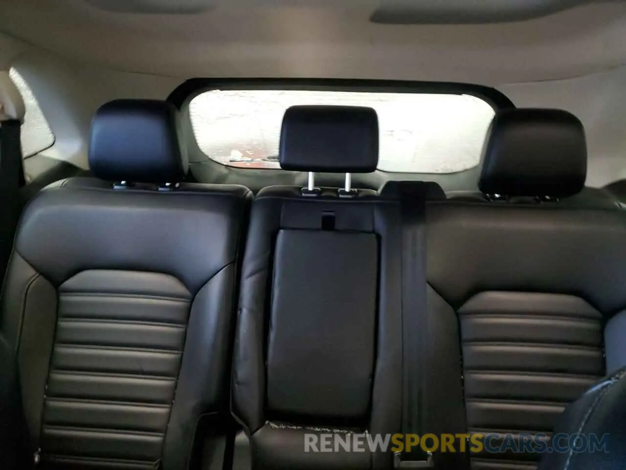 10 fotografías del automóvil dañado 2FMPK3J95LBA24297 FORD EDGE 2020