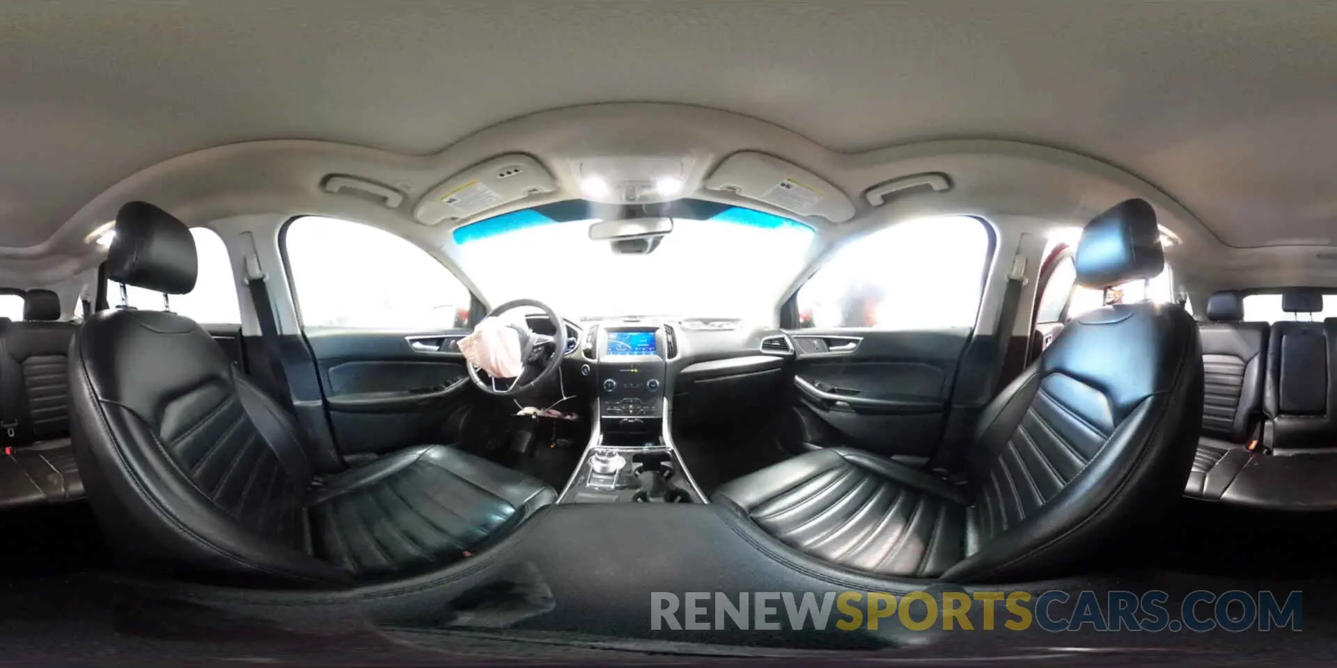 16 fotografías del automóvil dañado 2FMPK3J95LBA24297 FORD EDGE 2020
