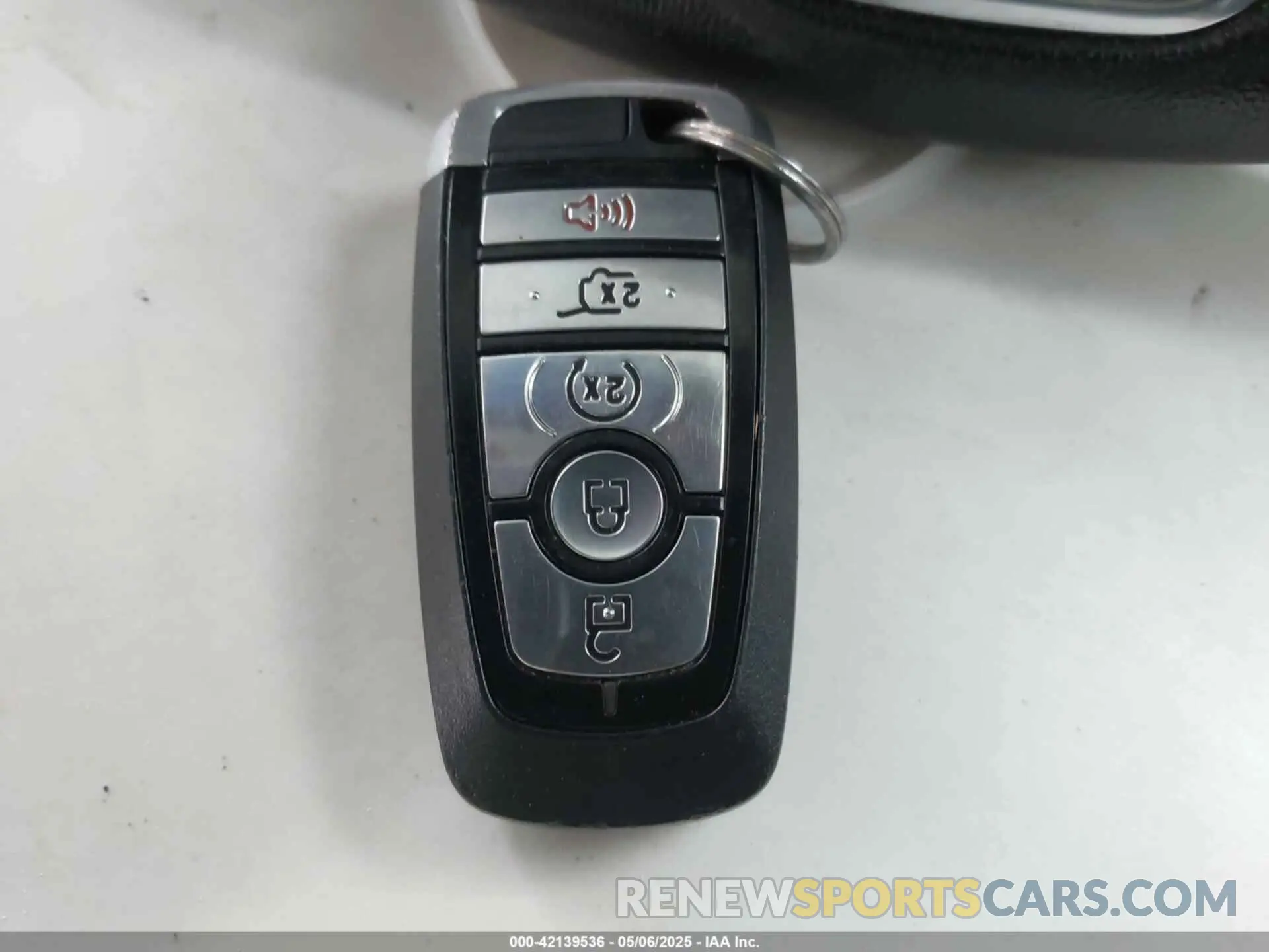 11 fotografías del automóvil dañado 2FMPK3J95LBA27779 FORD EDGE 2020
