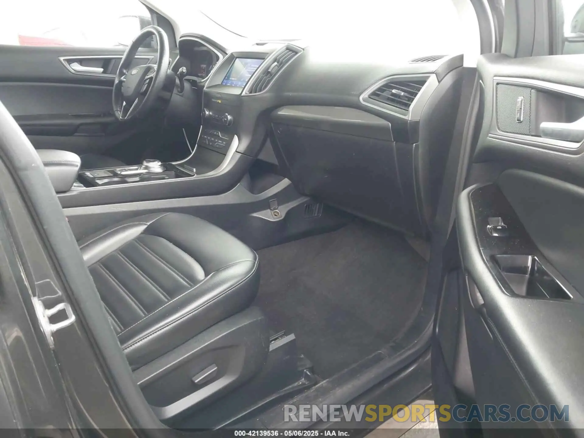 5 fotografías del automóvil dañado 2FMPK3J95LBA27779 FORD EDGE 2020