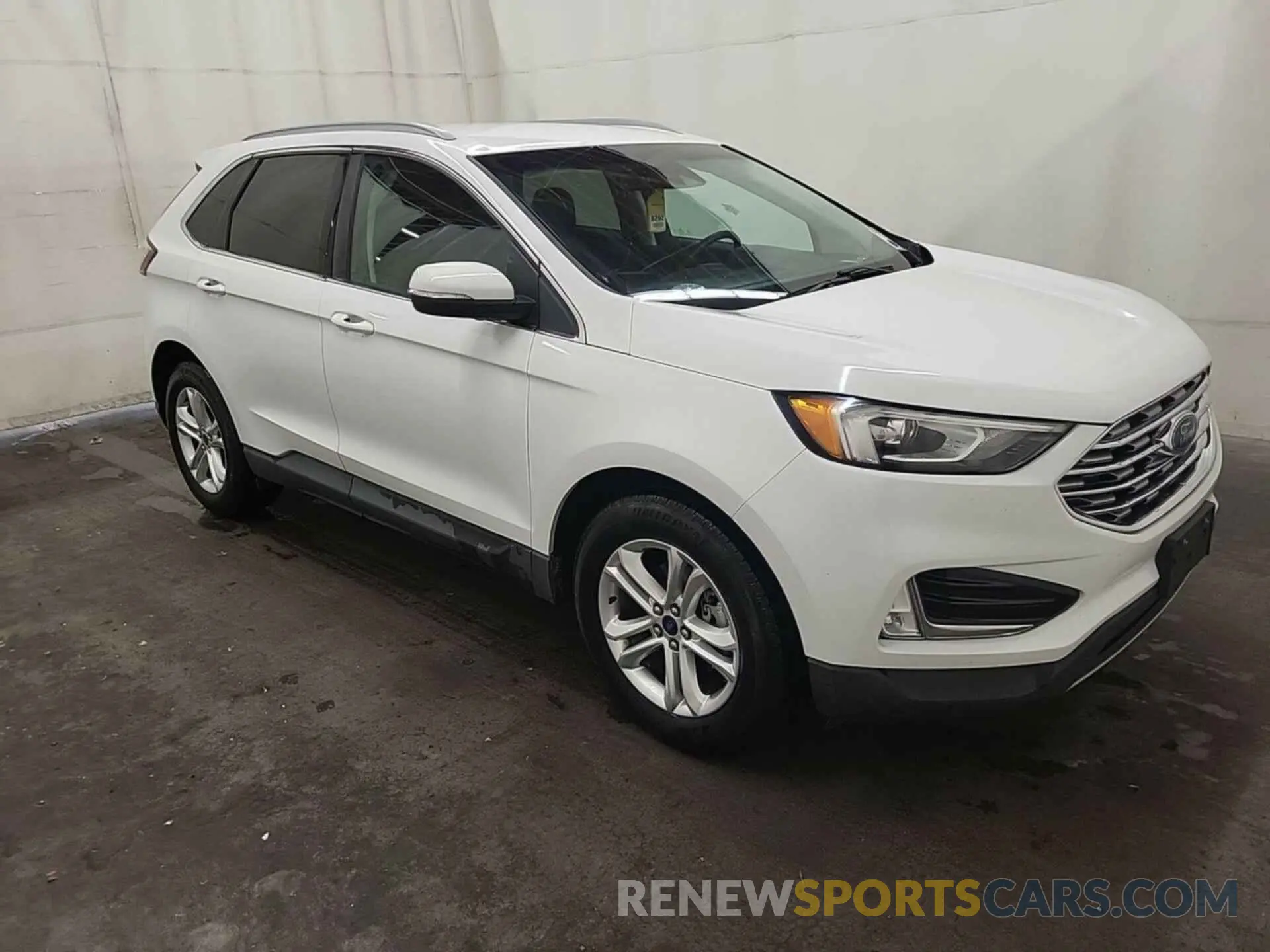 14 fotografías del automóvil dañado 2FMPK3J95LBA61012 FORD EDGE 2020