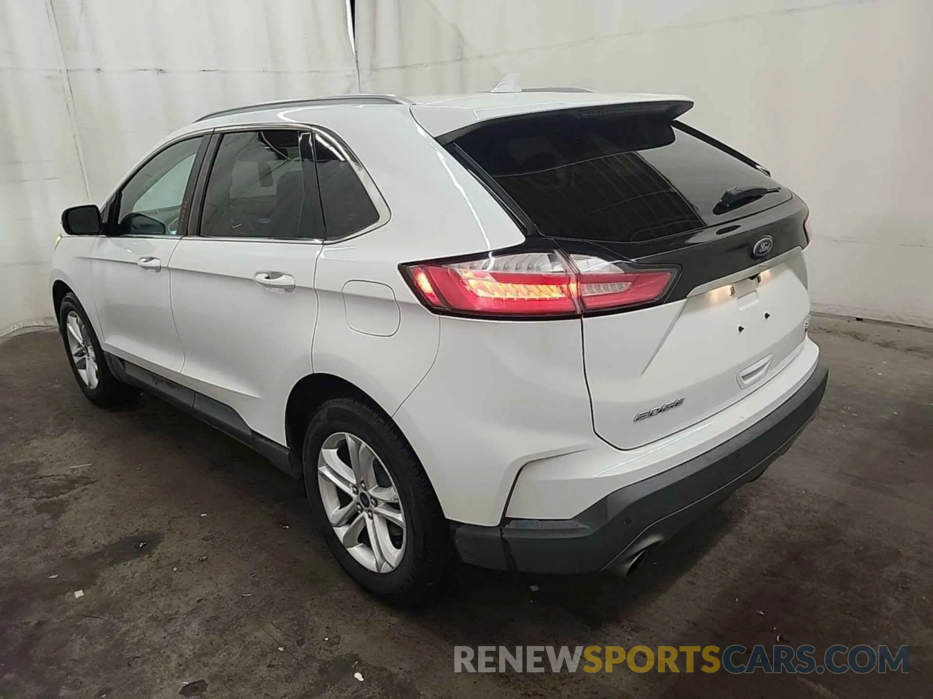 2 fotografías del automóvil dañado 2FMPK3J95LBA61012 FORD EDGE 2020
