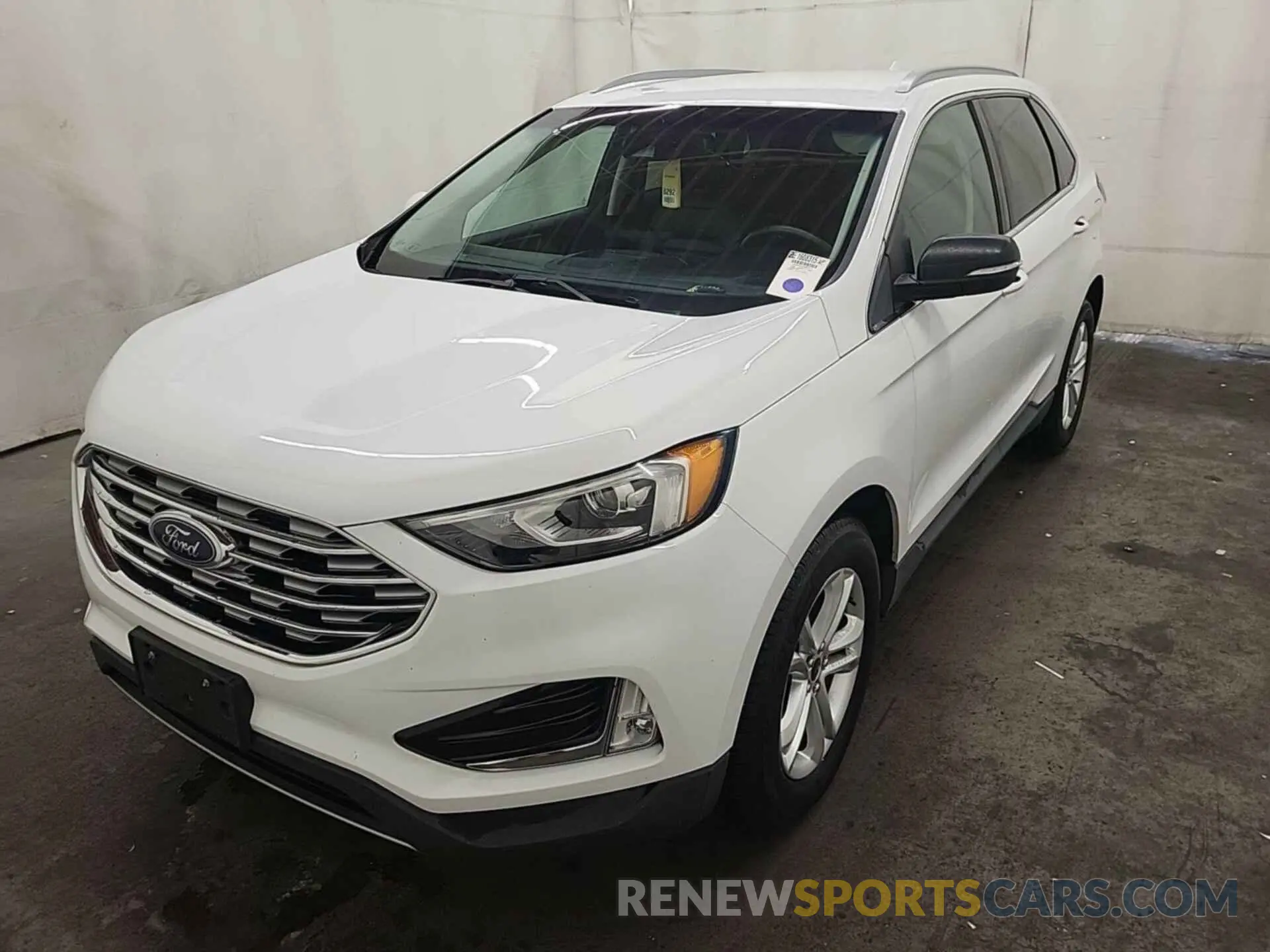21 fotografías del automóvil dañado 2FMPK3J95LBA61012 FORD EDGE 2020