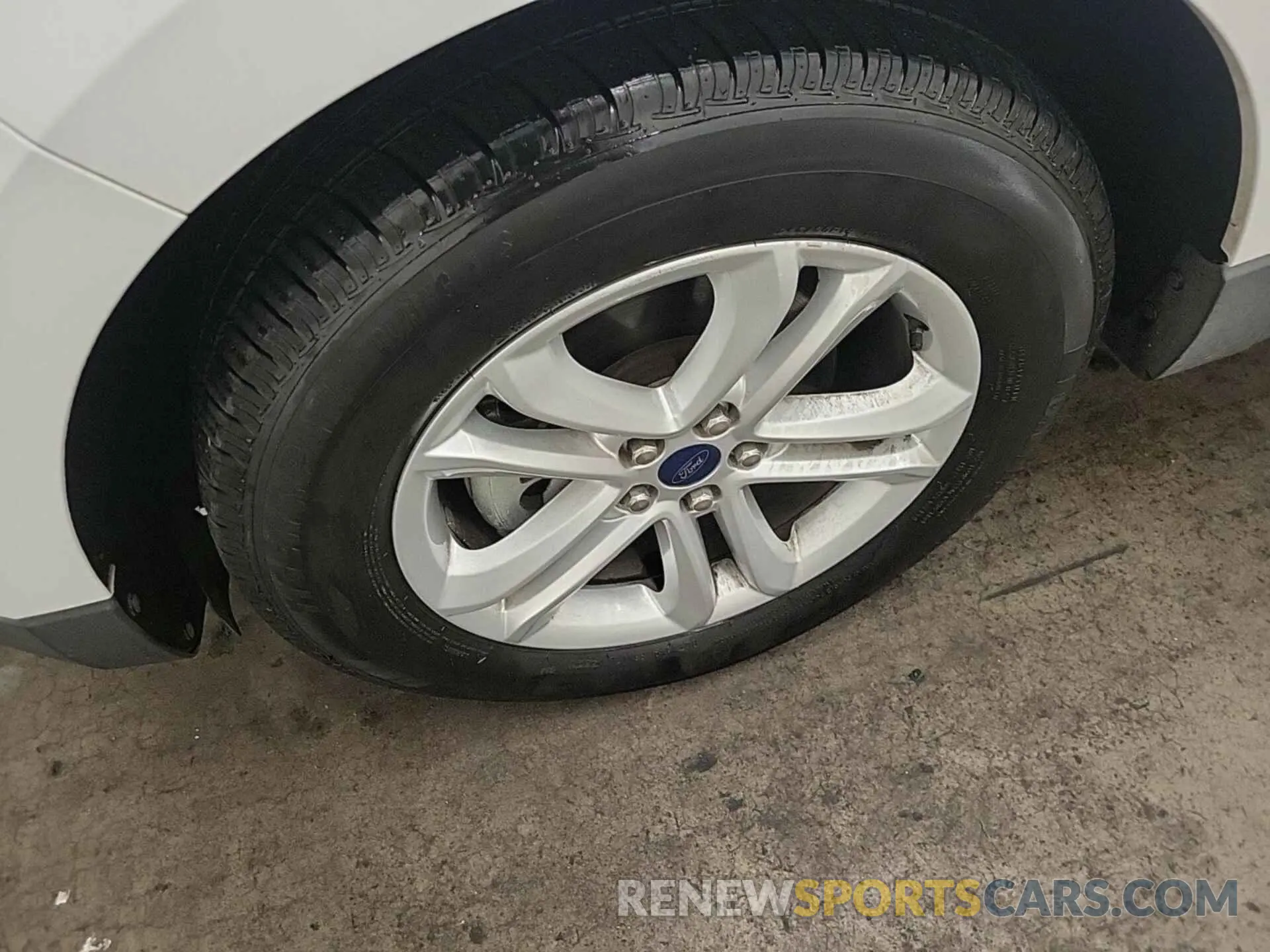 22 fotografías del automóvil dañado 2FMPK3J95LBA61012 FORD EDGE 2020