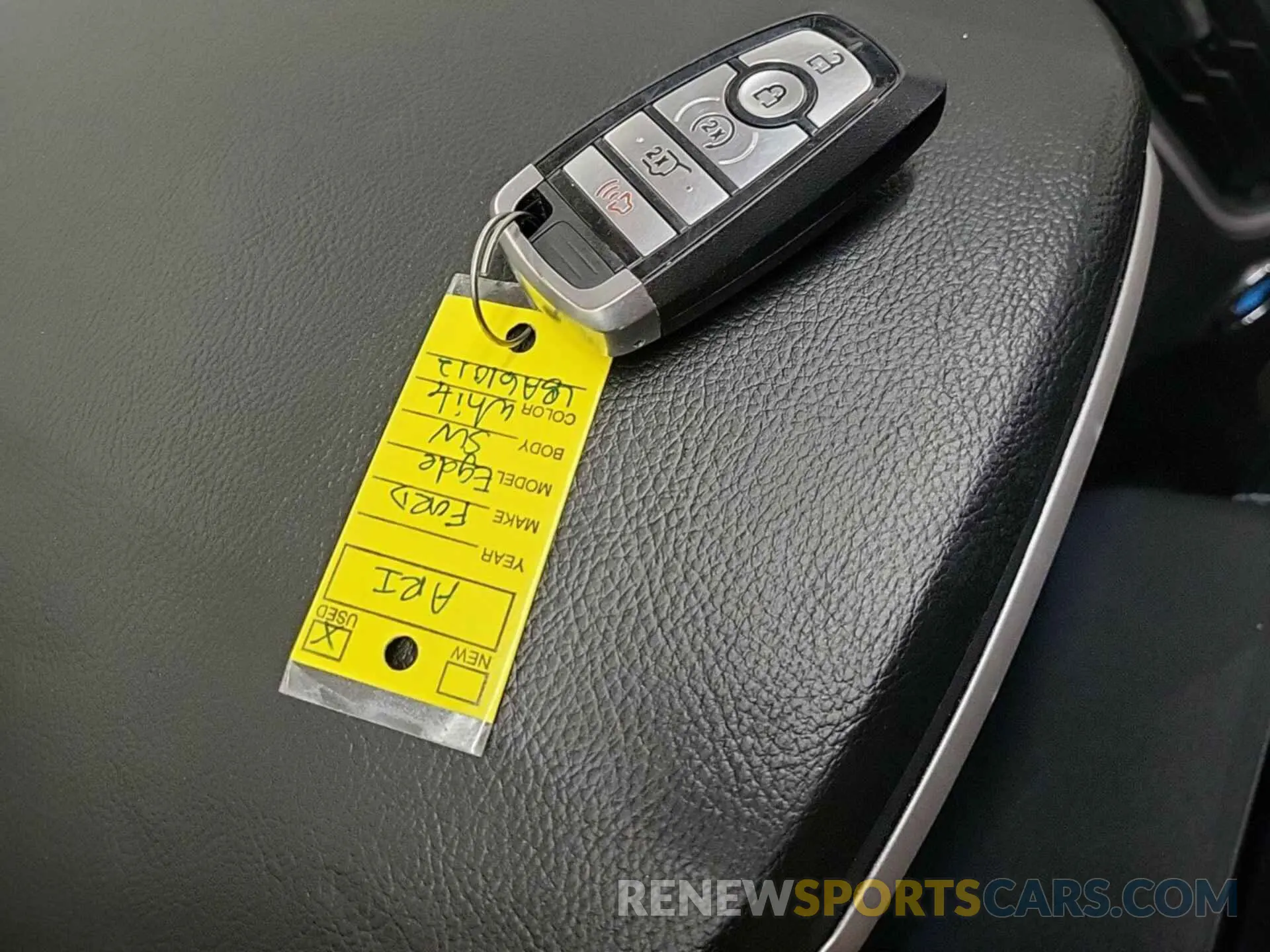 23 fotografías del automóvil dañado 2FMPK3J95LBA61012 FORD EDGE 2020