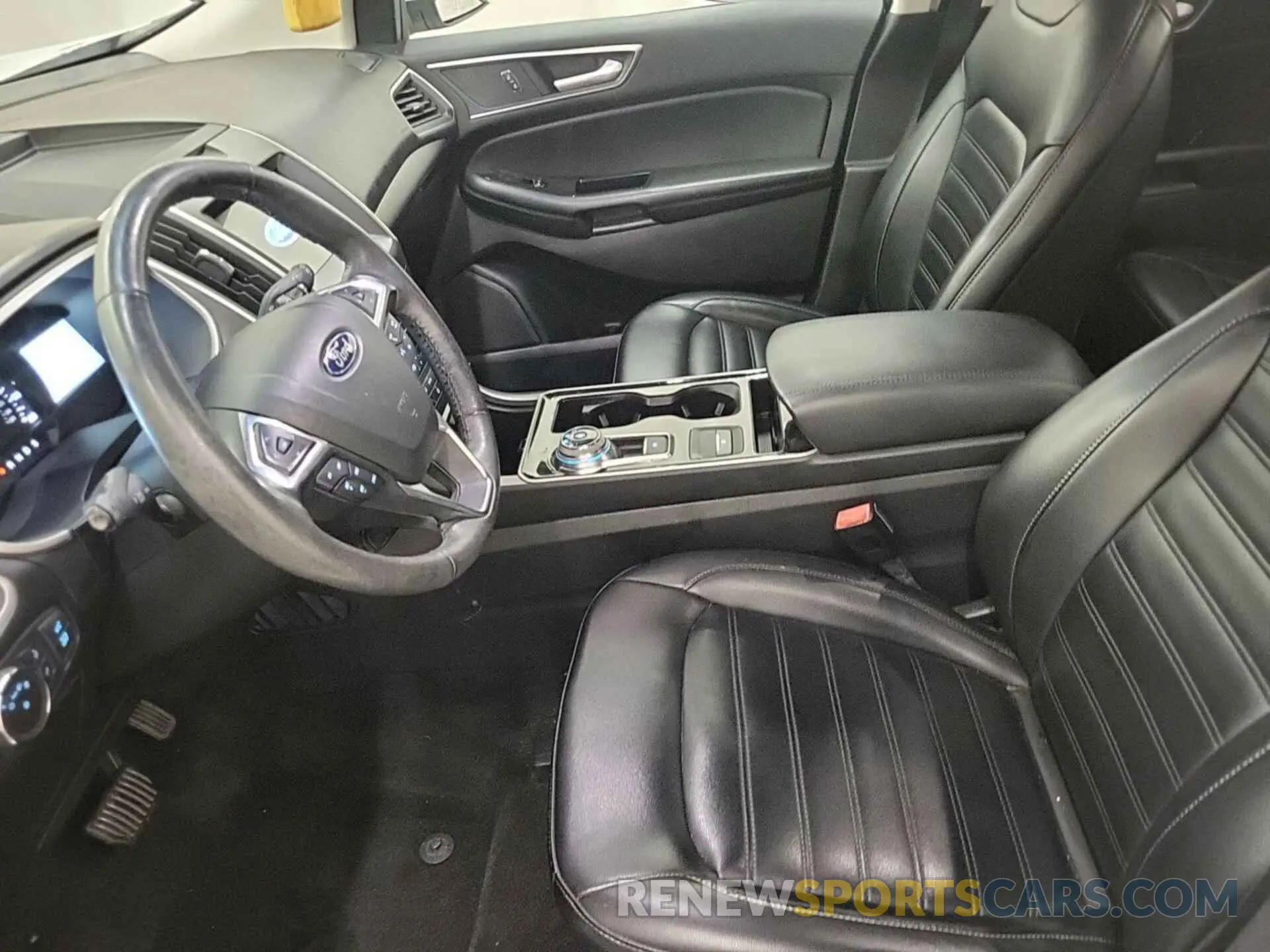 6 fotografías del automóvil dañado 2FMPK3J95LBA61012 FORD EDGE 2020