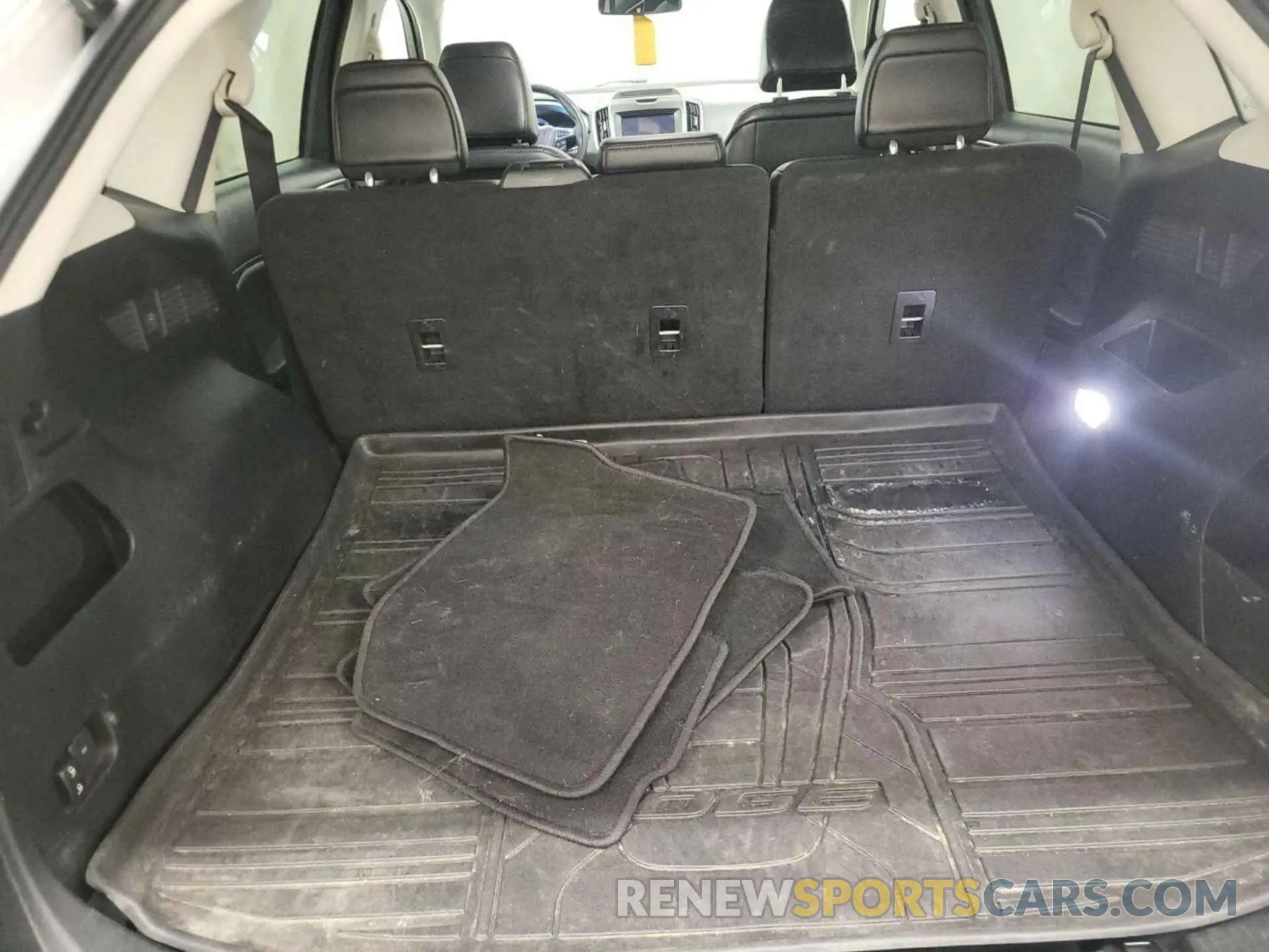 8 fotografías del automóvil dañado 2FMPK3J95LBA61012 FORD EDGE 2020