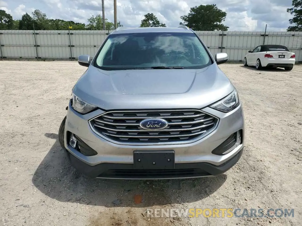 5 fotografías del automóvil dañado 2FMPK3J95LBA92101 FORD EDGE 2020