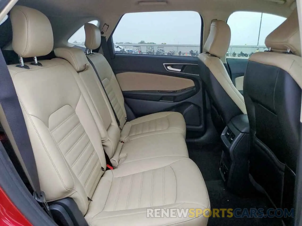 11 fotografías del automóvil dañado 2FMPK3J96LBA69376 FORD EDGE 2020