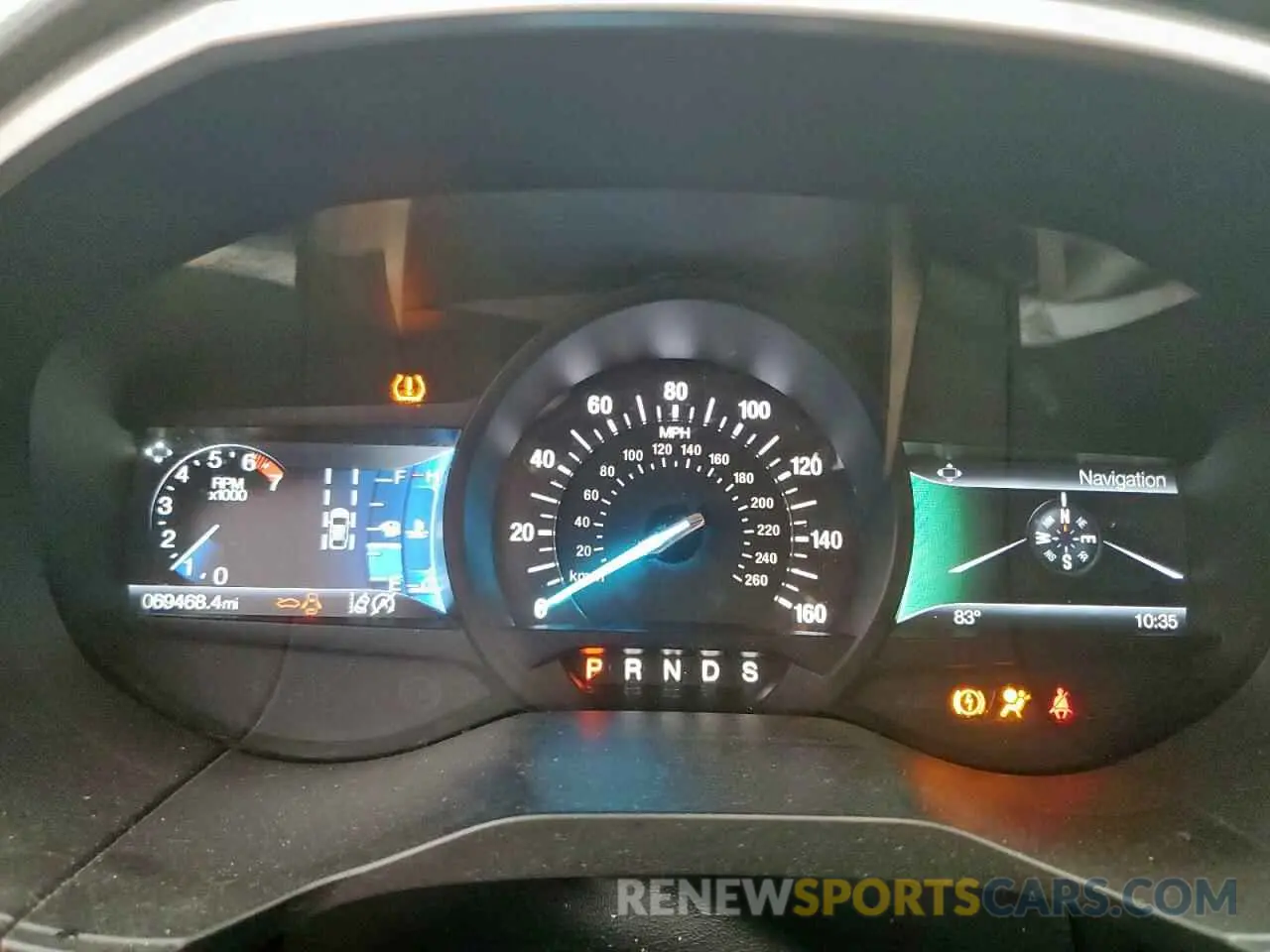 9 fotografías del automóvil dañado 2FMPK3J96LBA69376 FORD EDGE 2020